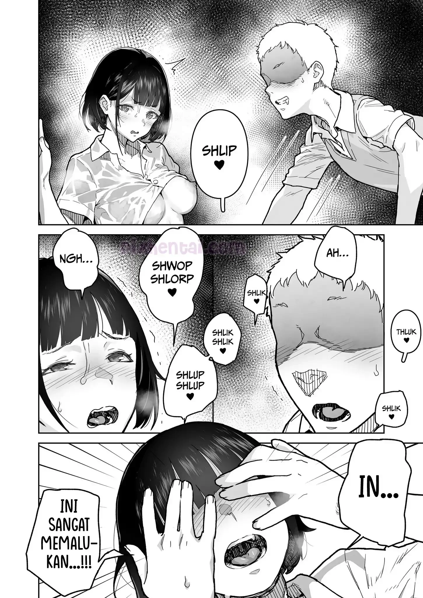 Tomodachi no Owari | Hoes Over Bros - Halaman 29