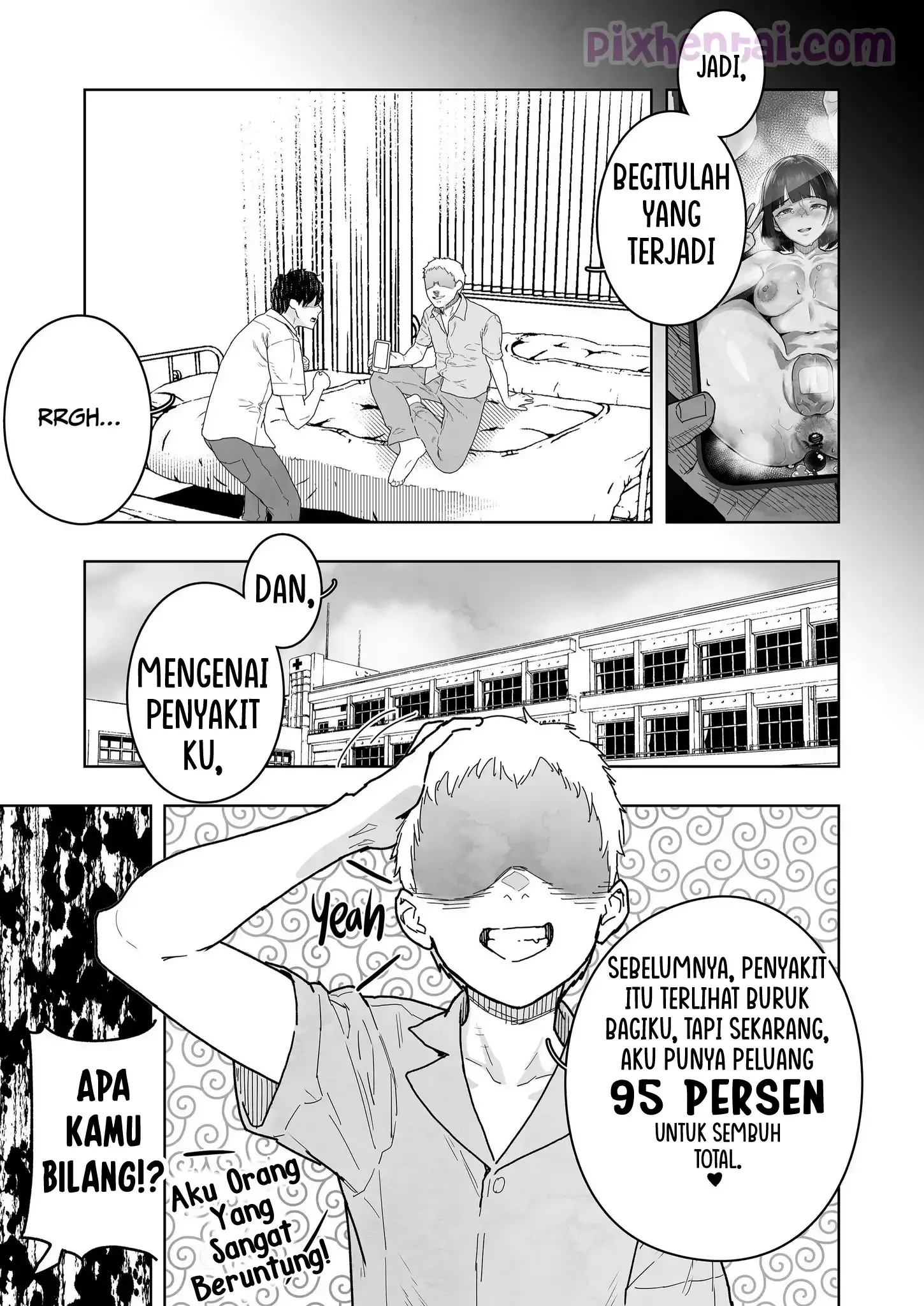 Tomodachi no Owari | Hoes Over Bros - Halaman 56