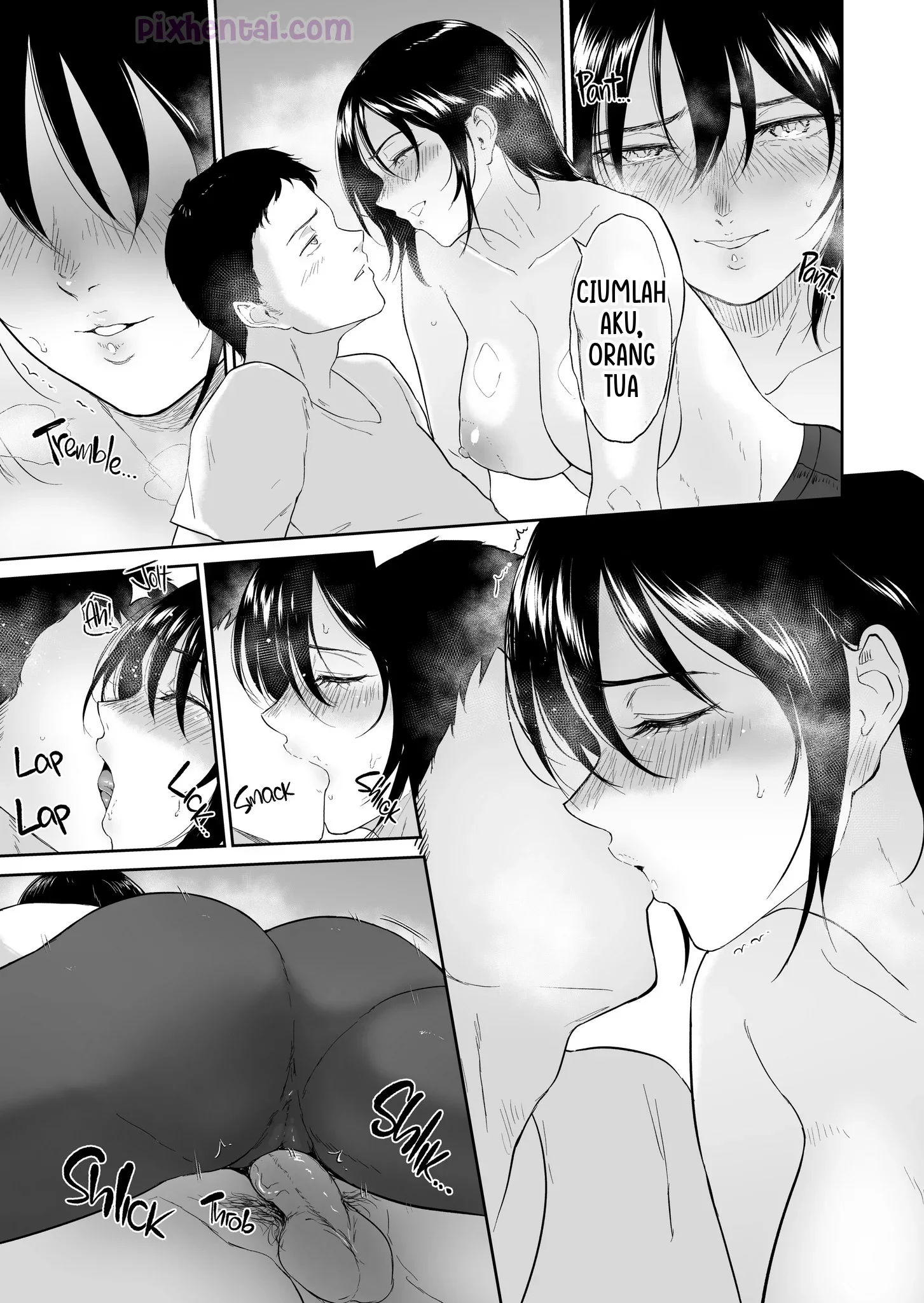 Undou Kouen no Mitsushima-san - Halaman 15