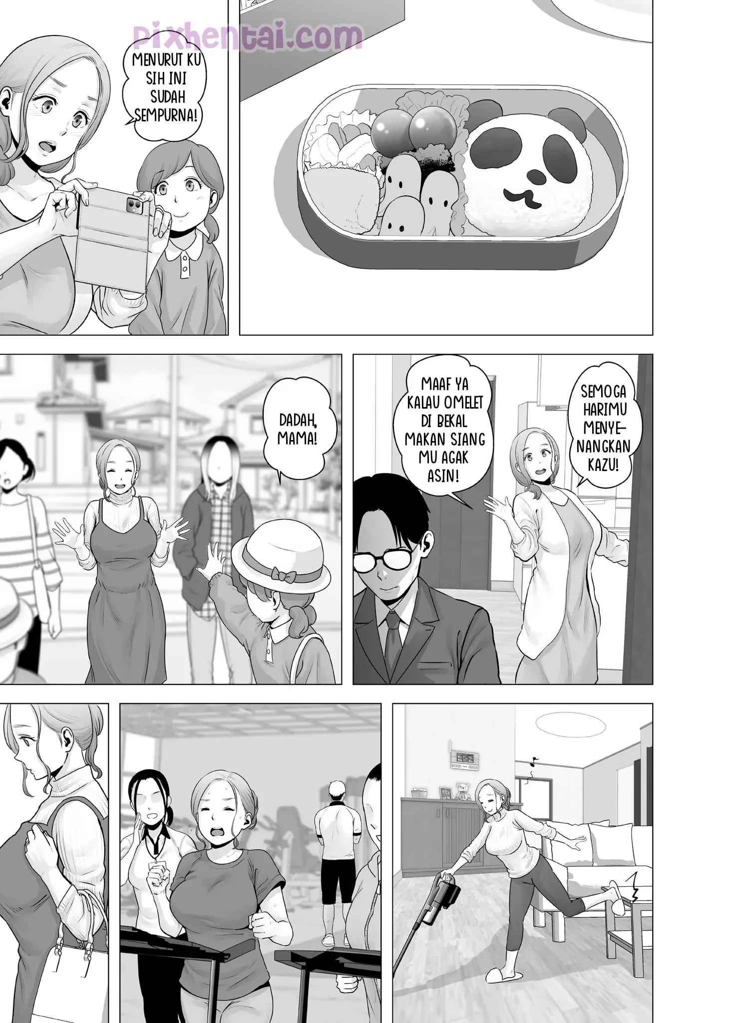 Untitled Document 2 : Mengawasi Perselingkuhan Istri dari Video CCTV - Halaman 1