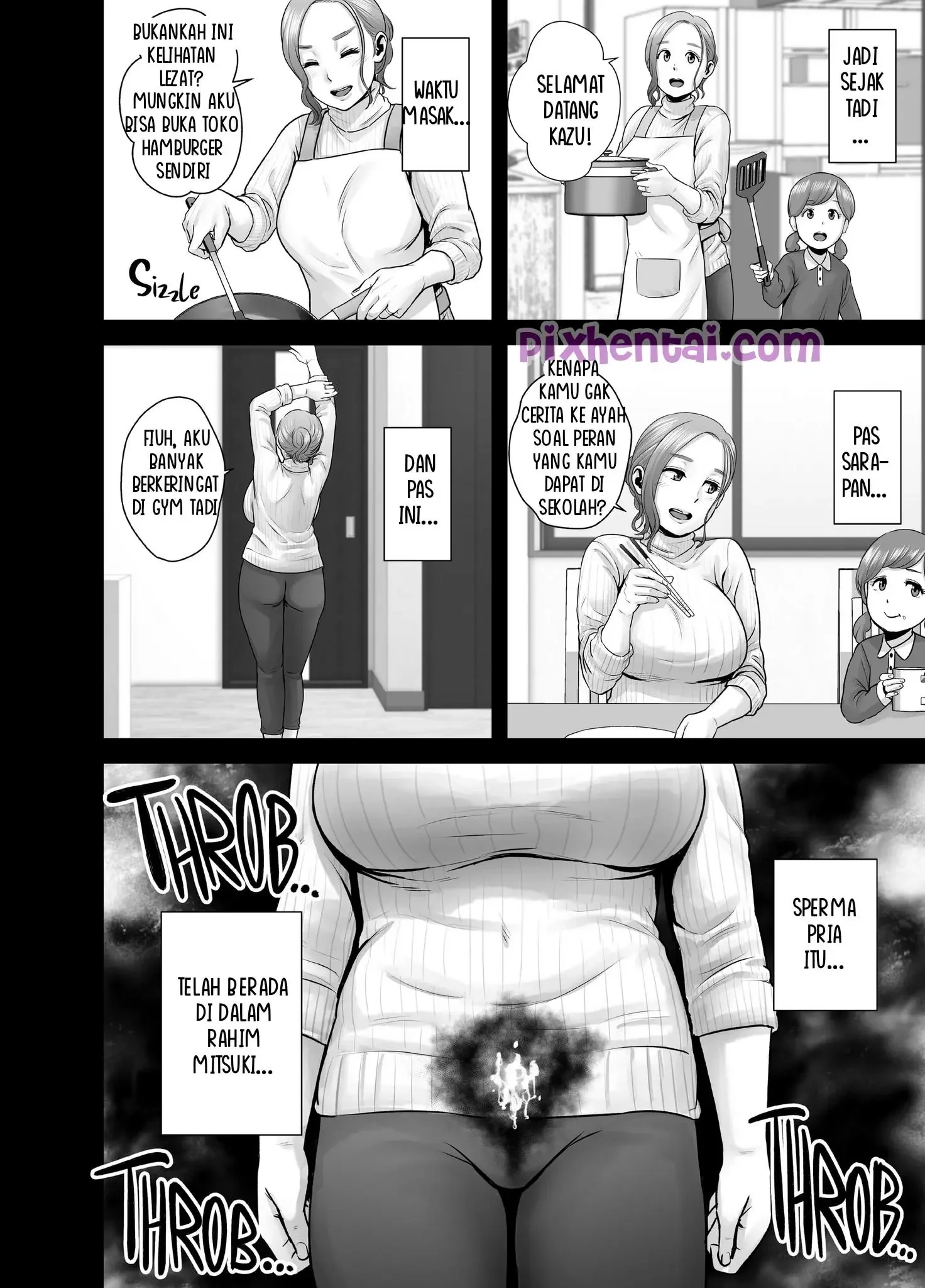 Untitled Document 2 : Mengawasi Perselingkuhan Istri dari Video CCTV - Halaman 20