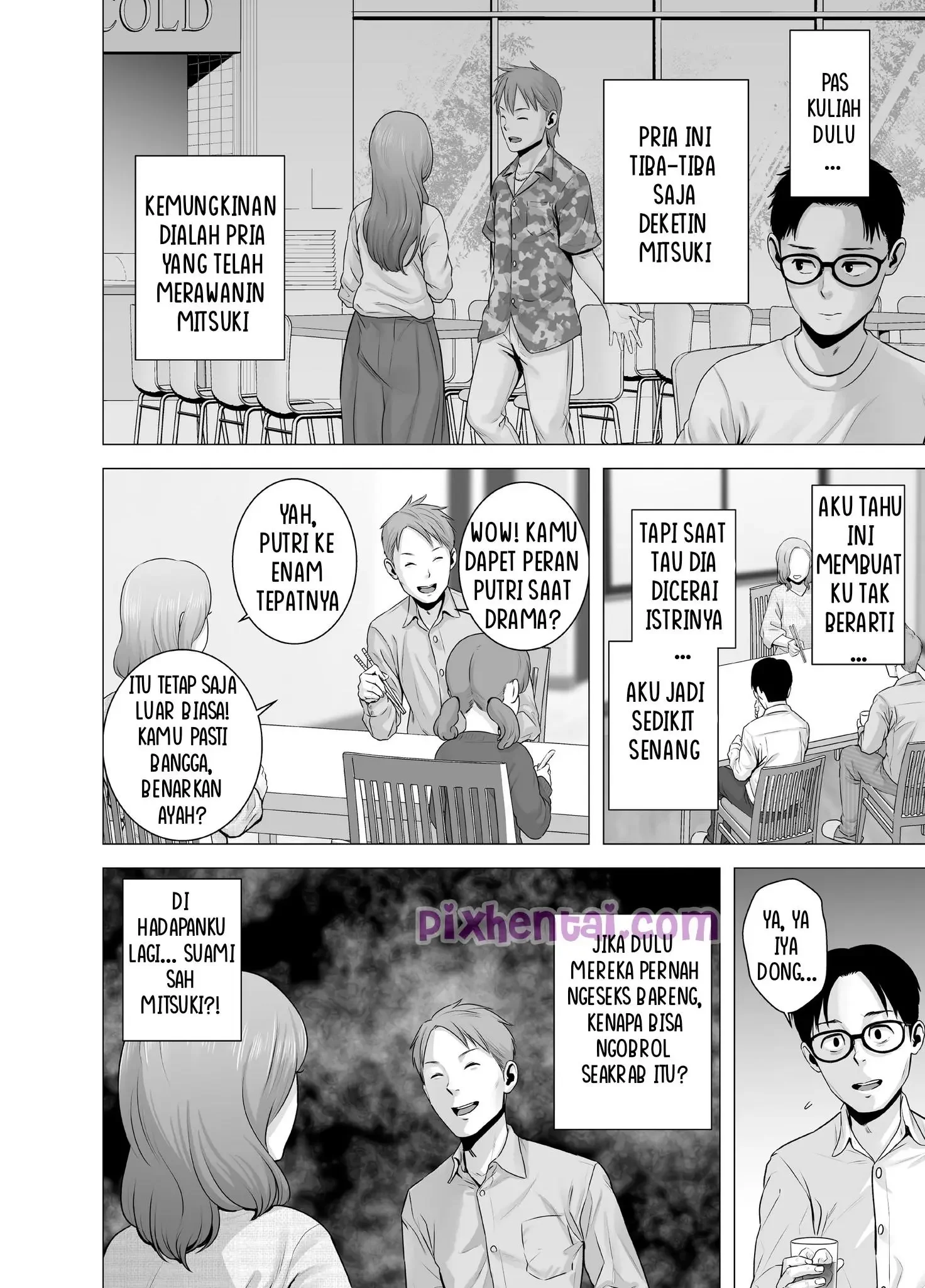 Untitled Document 2 : Mengawasi Perselingkuhan Istri dari Video CCTV - Halaman 24