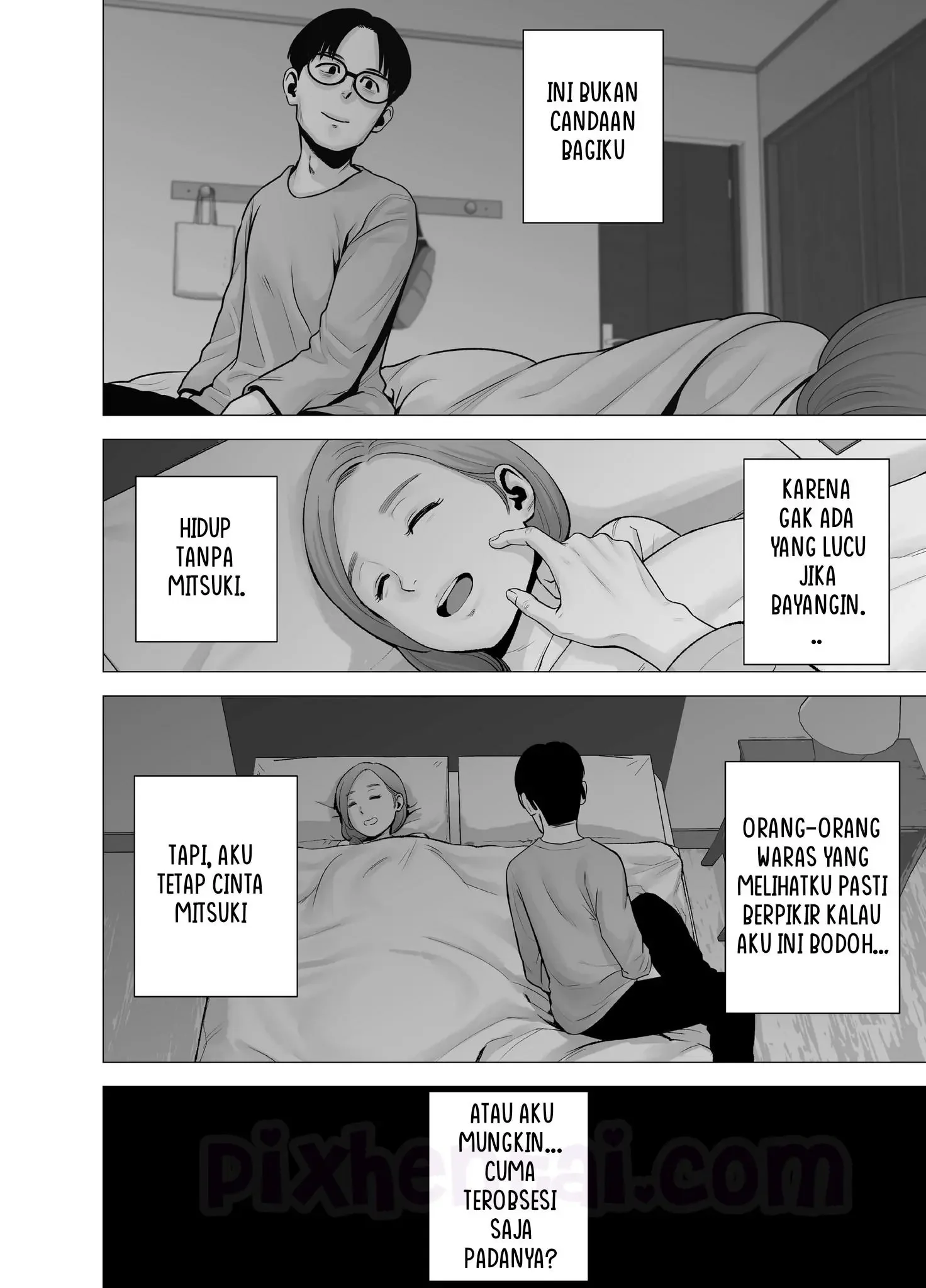 Untitled Document 2 : Mengawasi Perselingkuhan Istri dari Video CCTV - Halaman 28