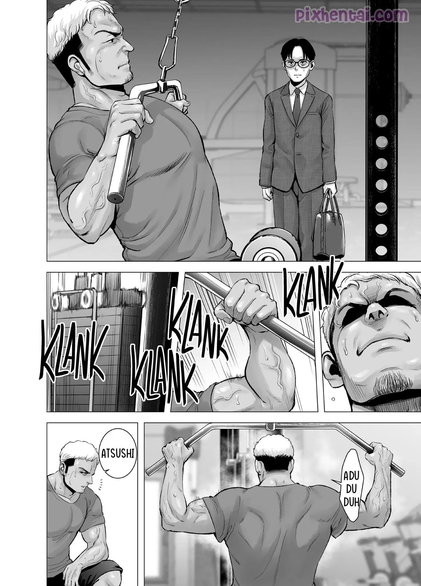 Untitled Document 2 : Mengawasi Perselingkuhan Istri dari Video CCTV - Halaman 30