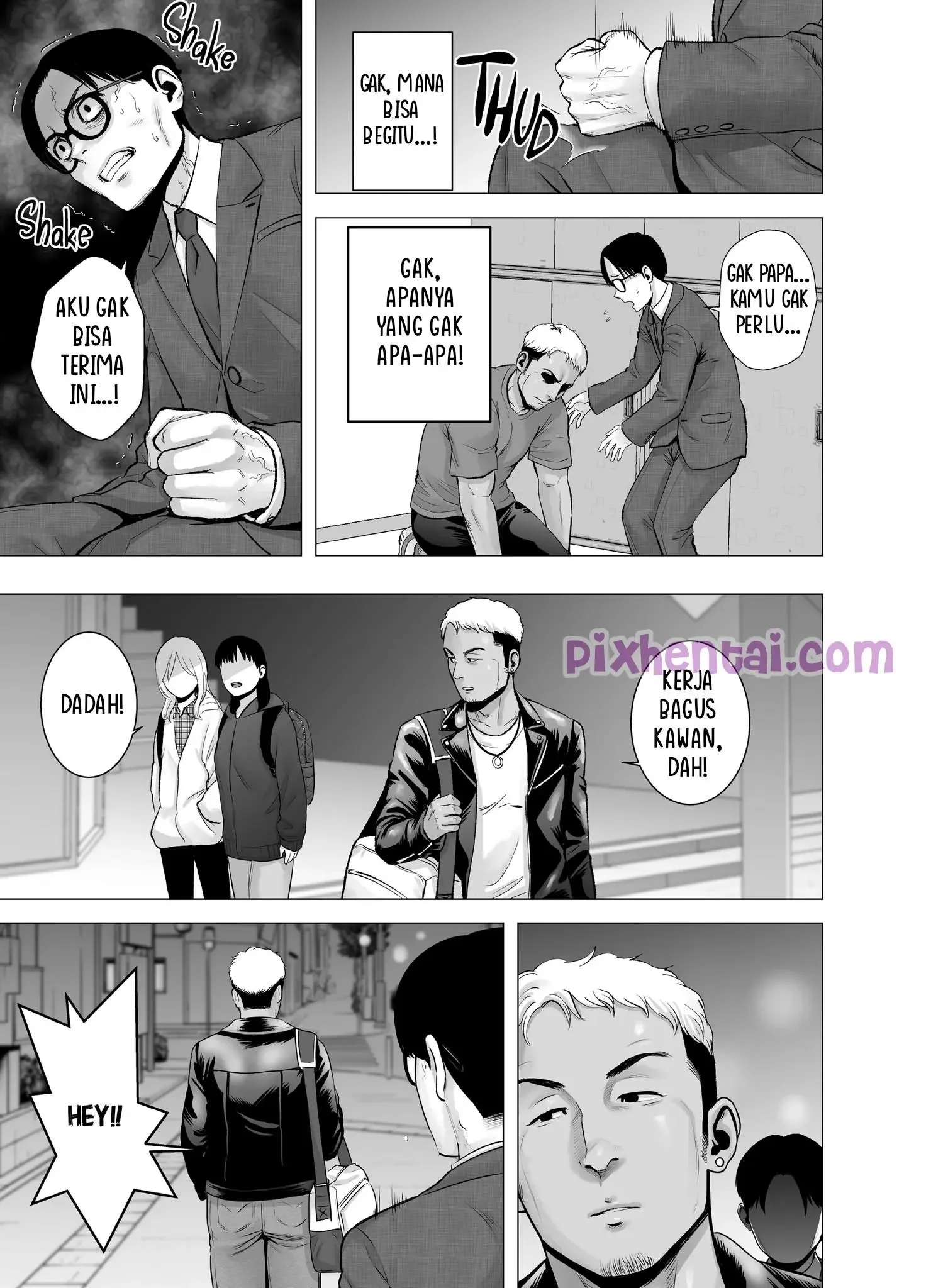 Untitled Document 2 : Mengawasi Perselingkuhan Istri dari Video CCTV - Halaman 35