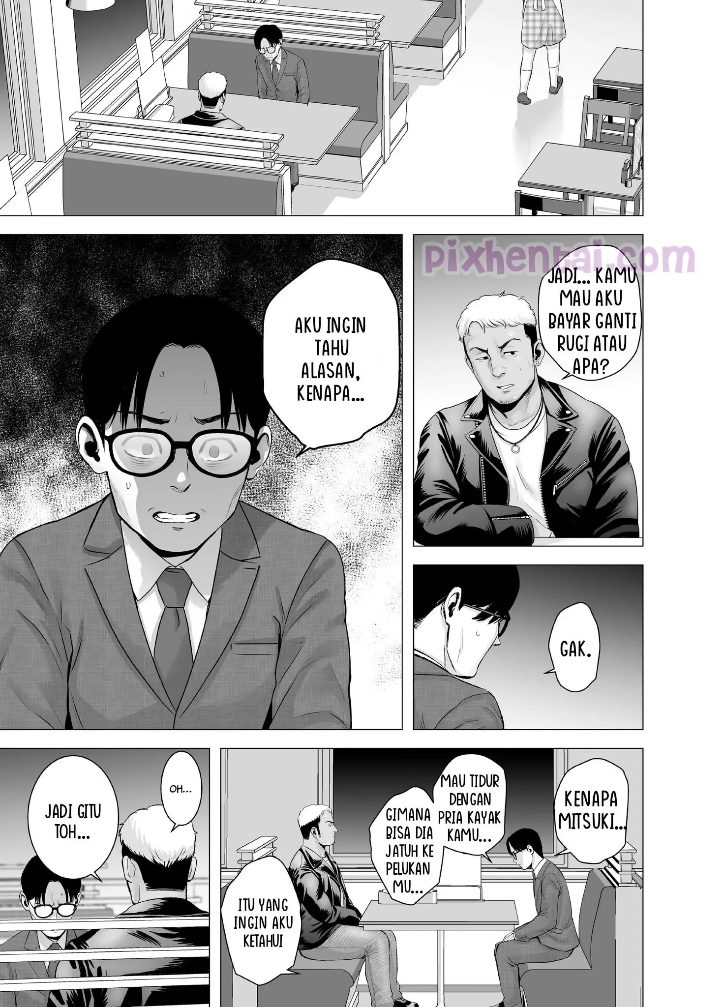 Untitled Document 2 : Mengawasi Perselingkuhan Istri dari Video CCTV - Halaman 37