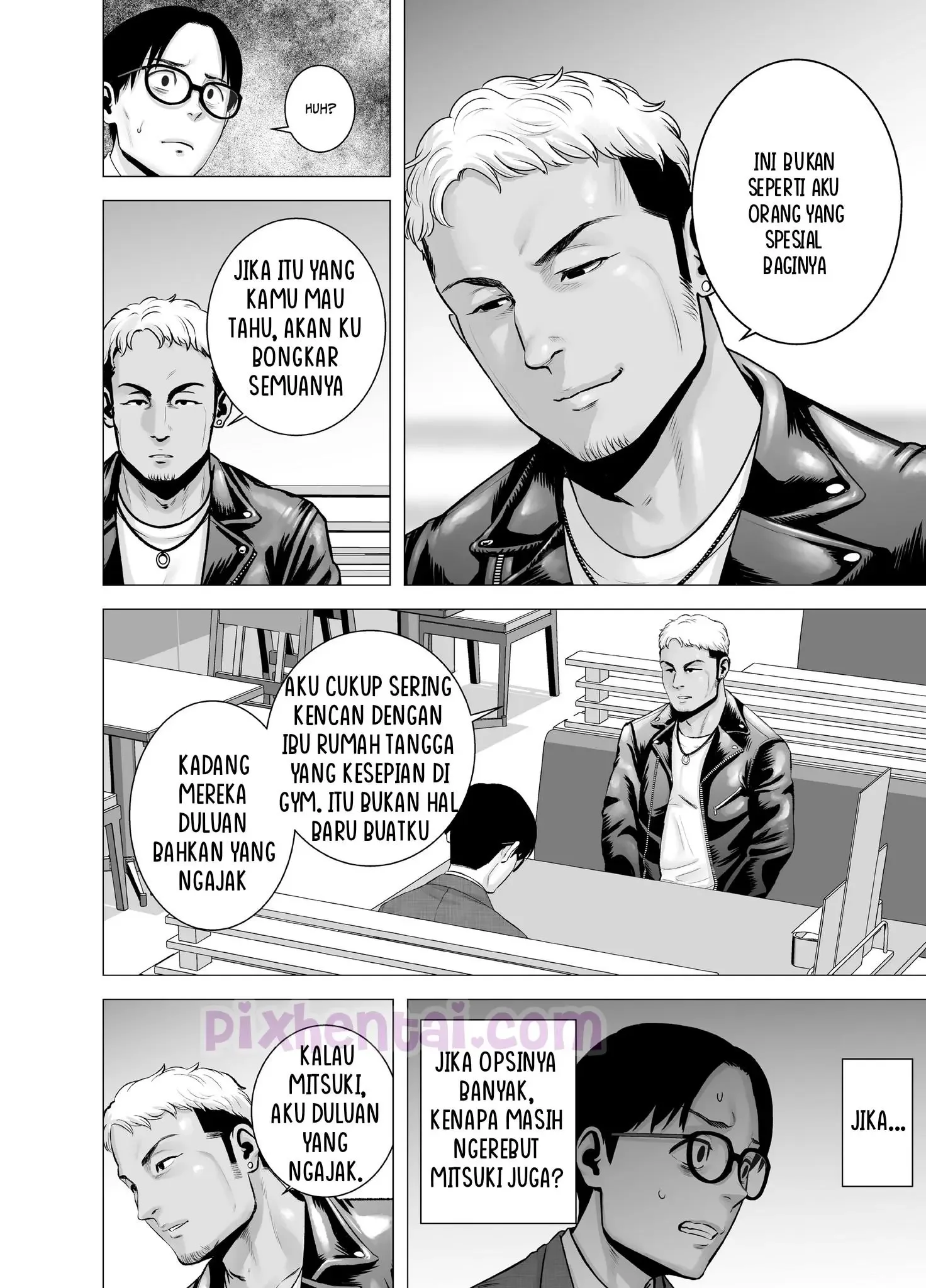 Untitled Document 2 : Mengawasi Perselingkuhan Istri dari Video CCTV - Halaman 38