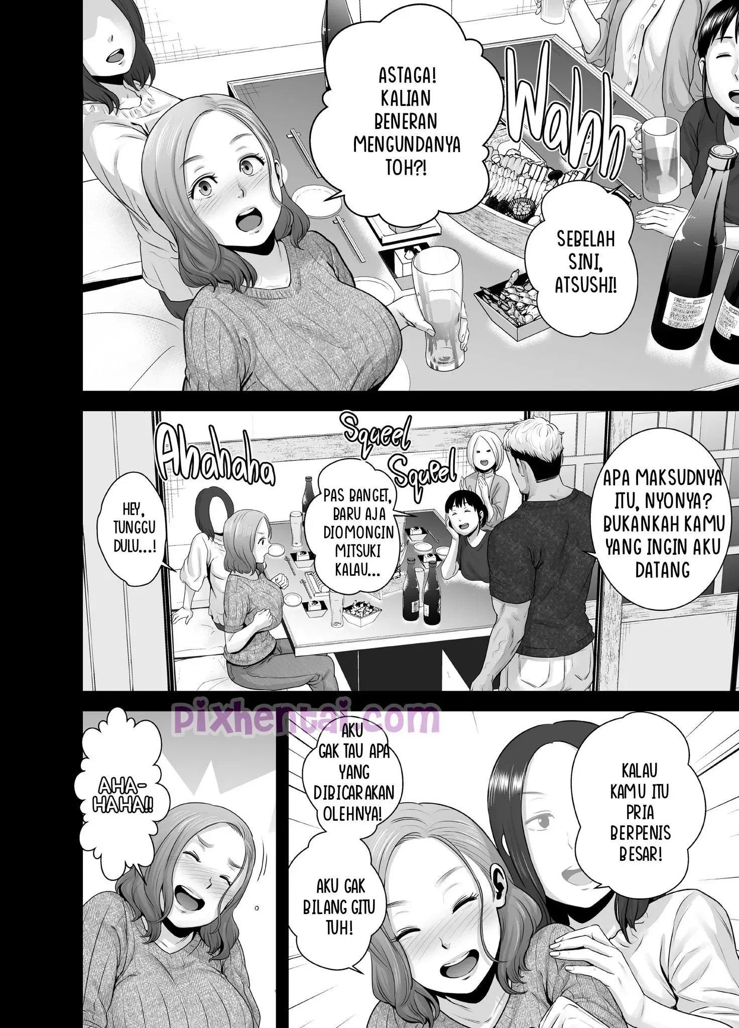 Untitled Document 2 : Mengawasi Perselingkuhan Istri dari Video CCTV - Halaman 40