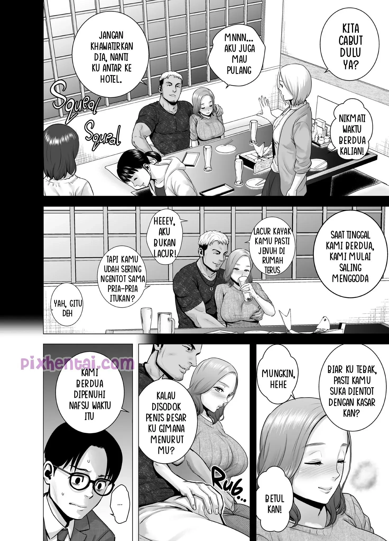 Untitled Document 2 : Mengawasi Perselingkuhan Istri dari Video CCTV - Halaman 46