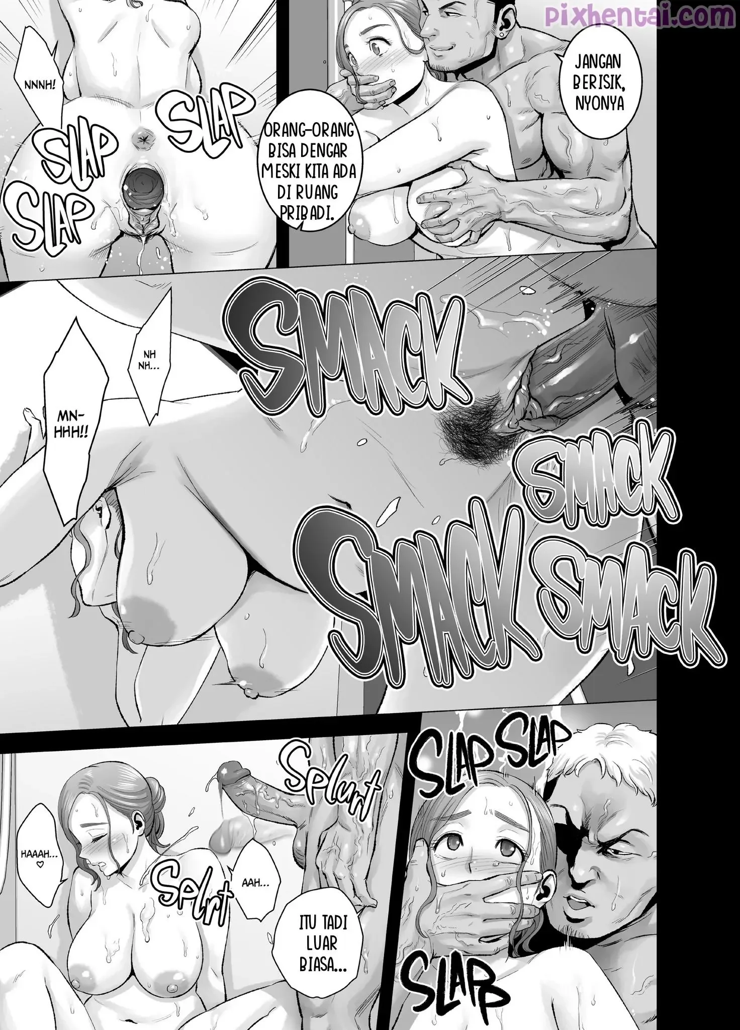 Untitled Document 2 : Mengawasi Perselingkuhan Istri dari Video CCTV - Halaman 65