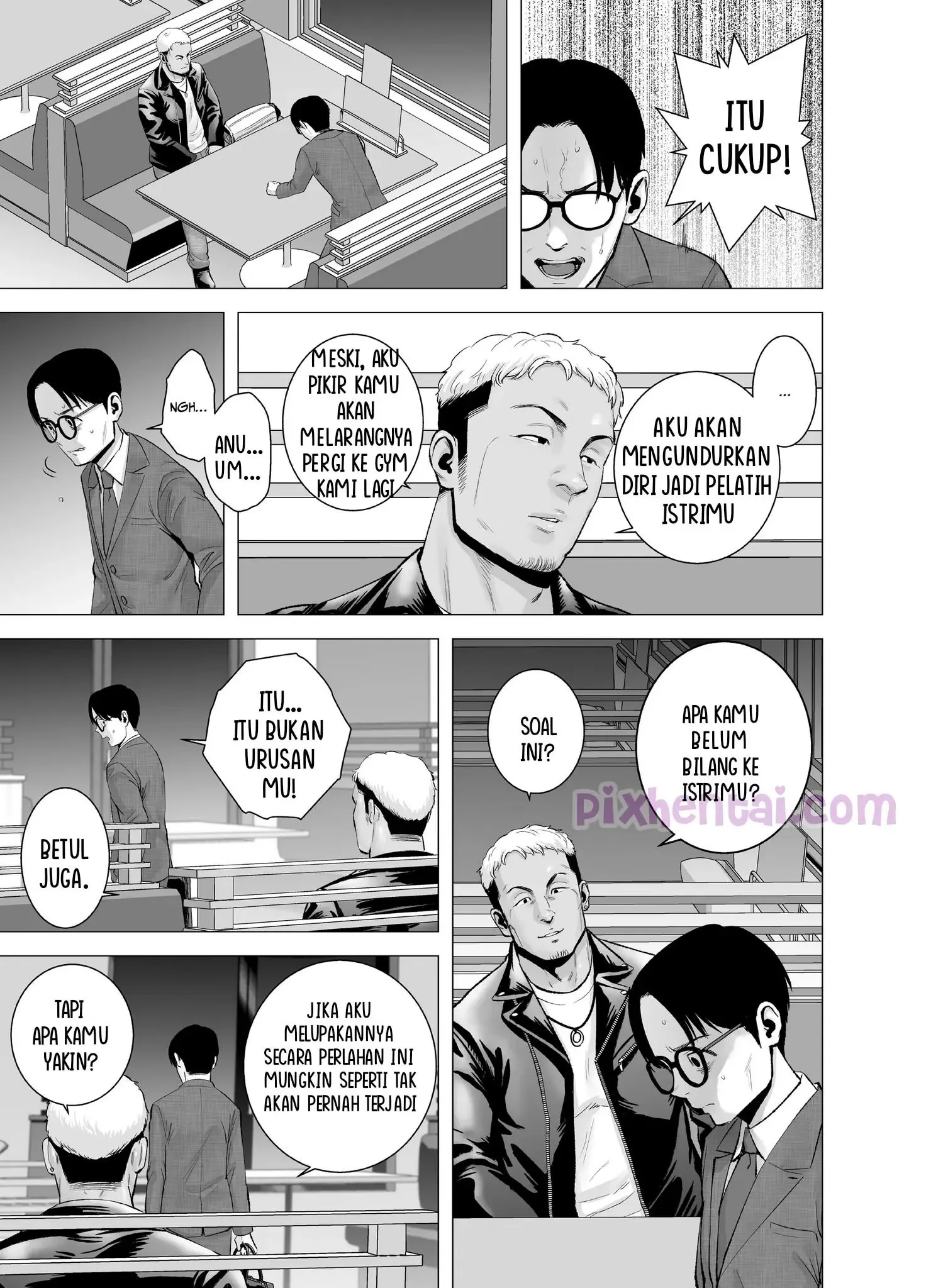 Untitled Document 2 : Mengawasi Perselingkuhan Istri dari Video CCTV - Halaman 67