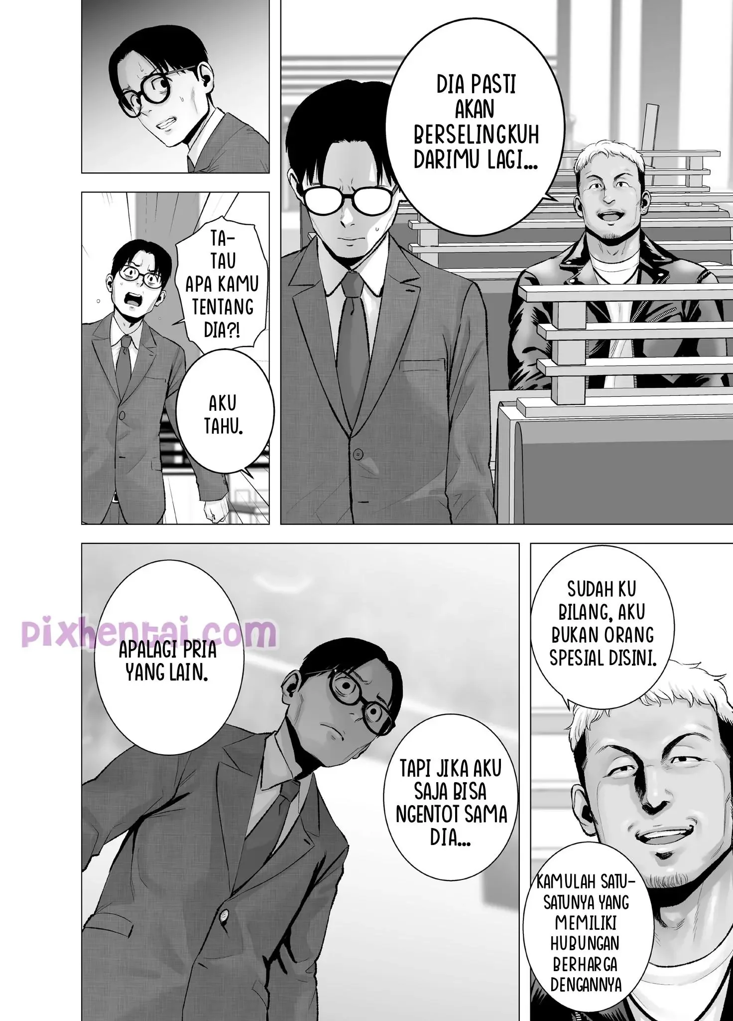 Untitled Document 2 : Mengawasi Perselingkuhan Istri dari Video CCTV - Halaman 68