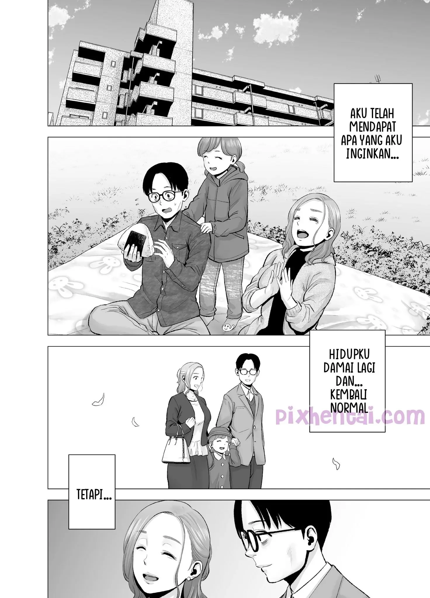 Untitled Document 2 : Mengawasi Perselingkuhan Istri dari Video CCTV - Halaman 70