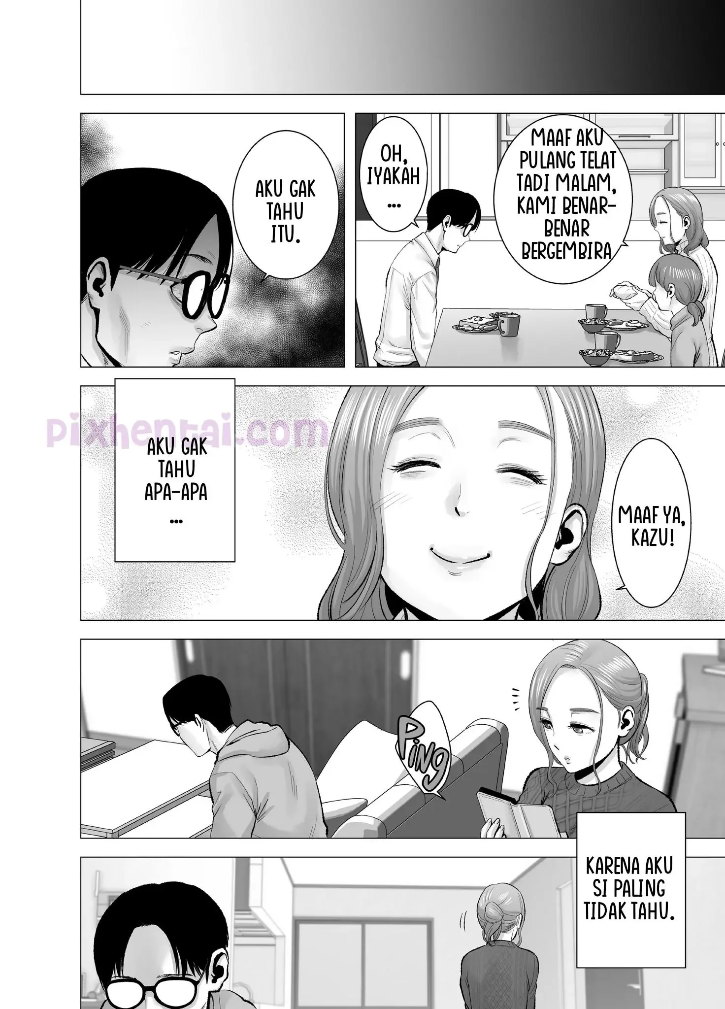 Untitled Document 2 : Mengawasi Perselingkuhan Istri dari Video CCTV - Halaman 92