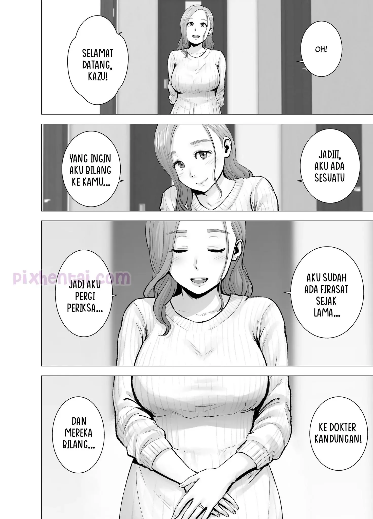 Untitled Document 2 : Mengawasi Perselingkuhan Istri dari Video CCTV - Halaman 94