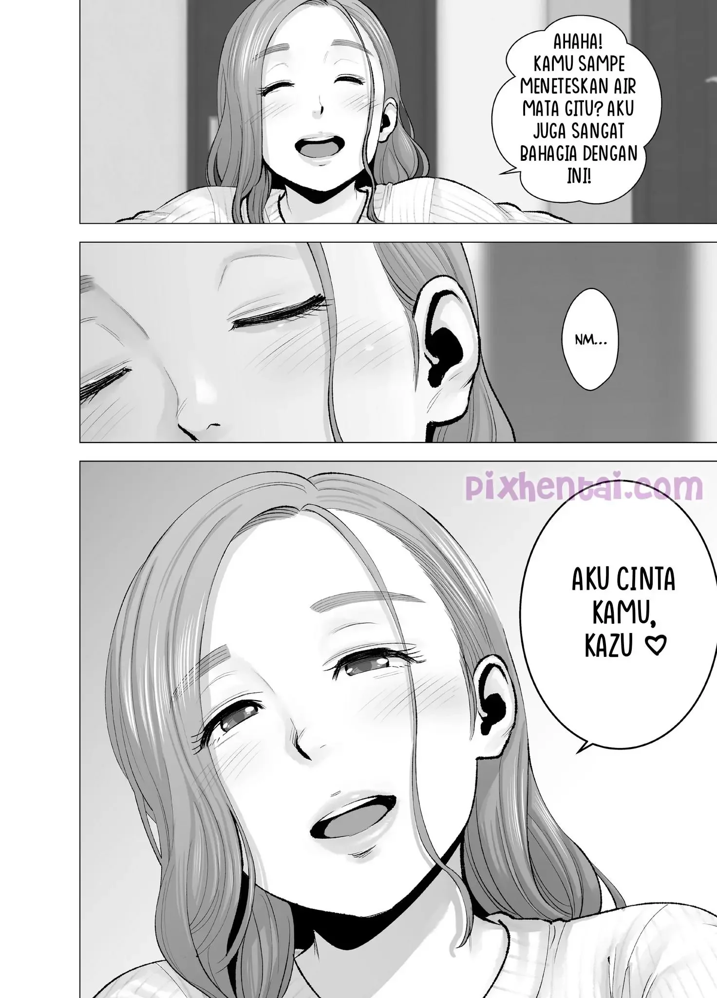 Untitled Document 2 : Mengawasi Perselingkuhan Istri dari Video CCTV - Halaman 96