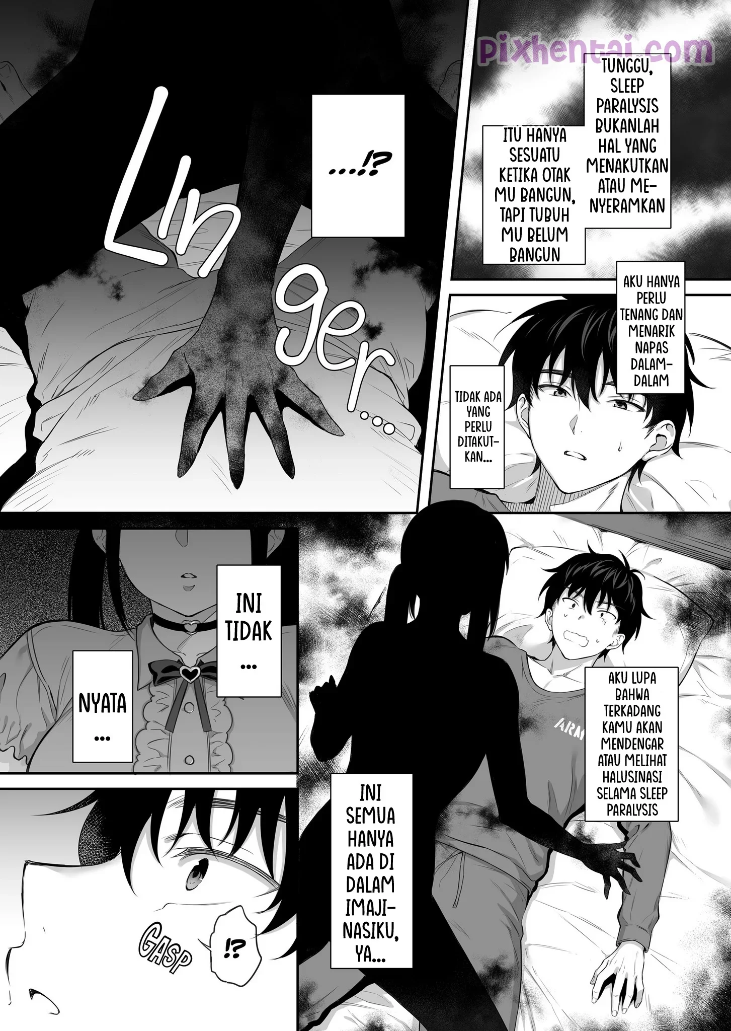 Urban Sexploration 2 : Cewek Cantik dan Semok yang Gentayangan - Halaman 10