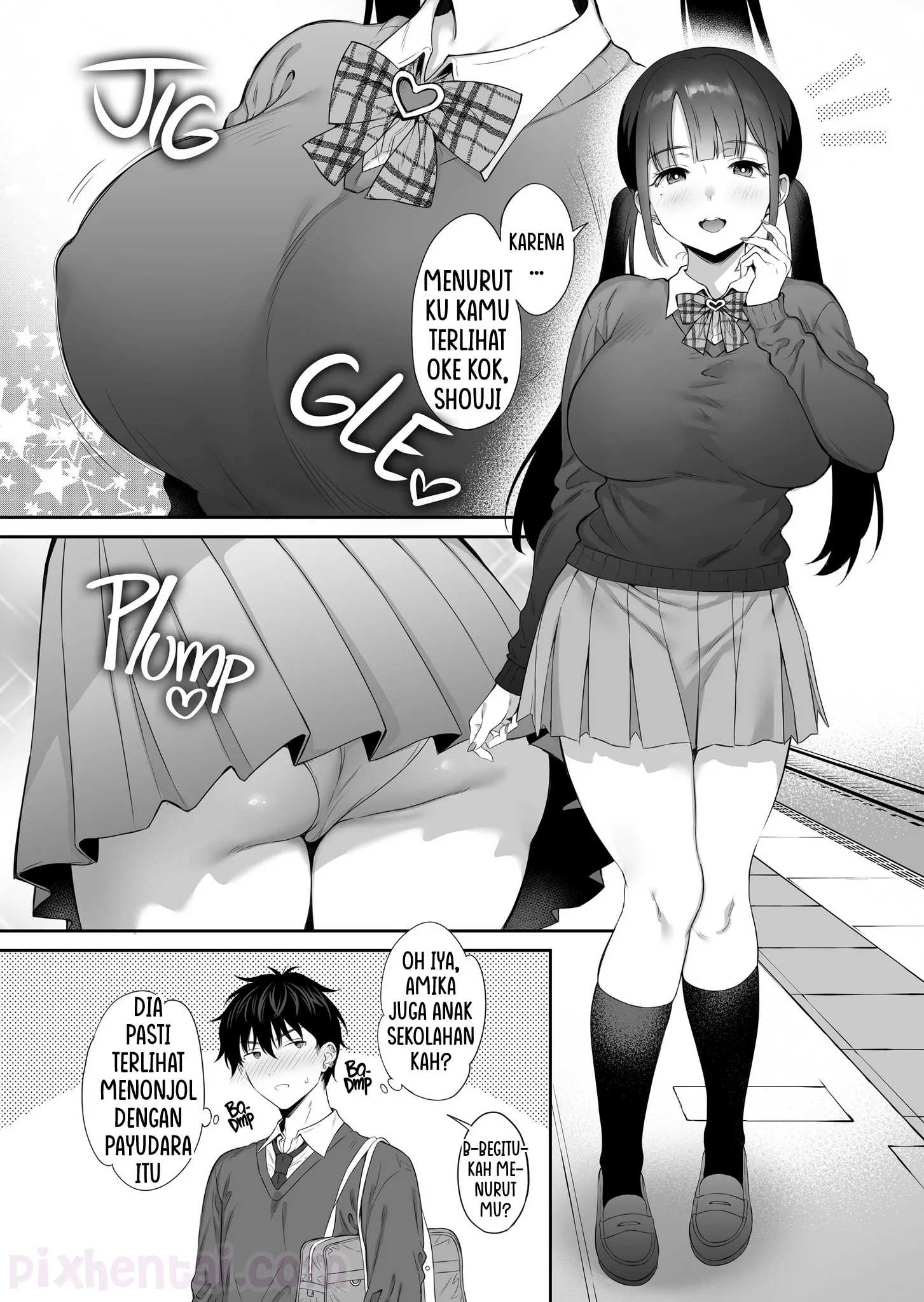 Urban Sexploration 2 : Cewek Cantik dan Semok yang Gentayangan - Halaman 24