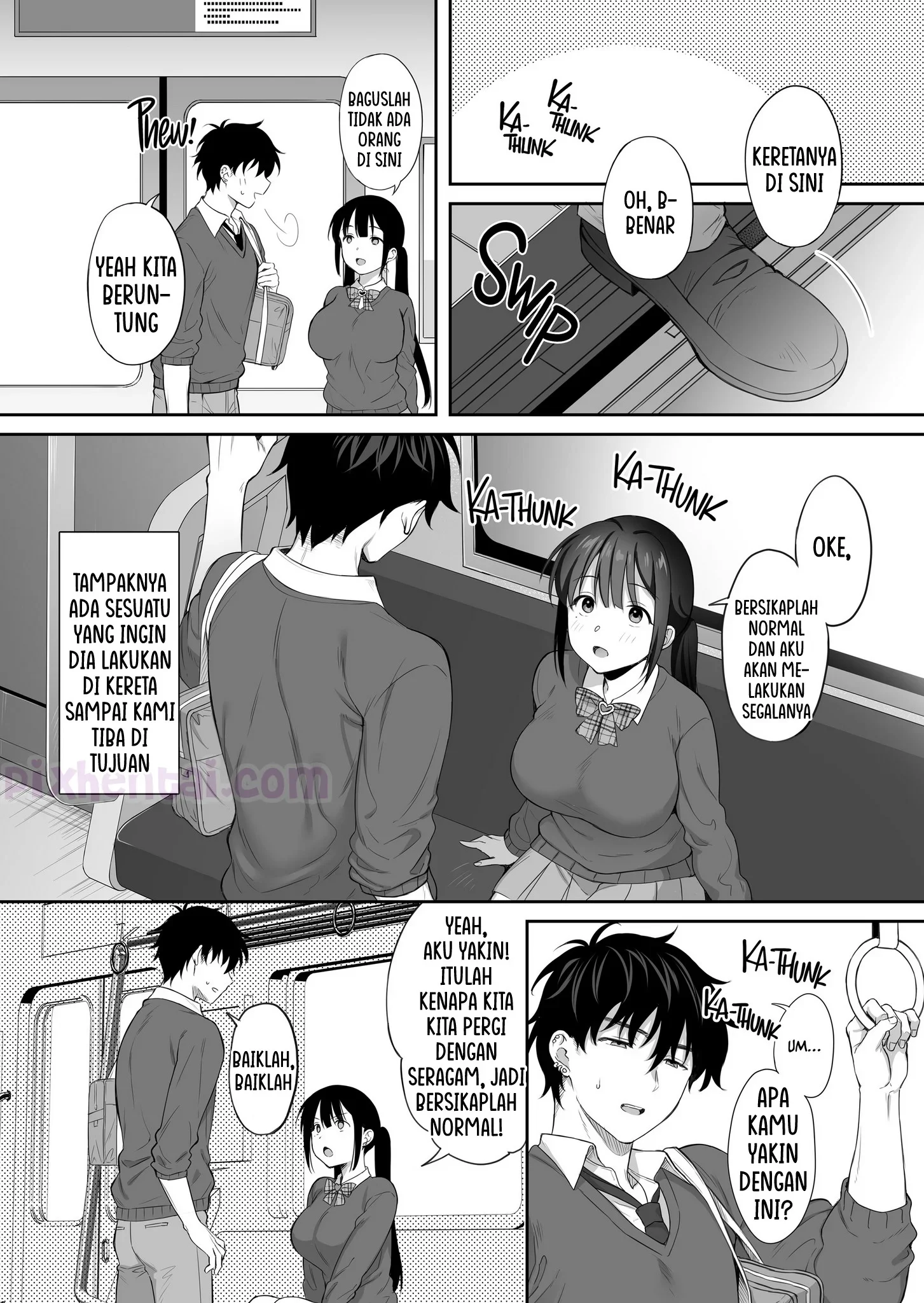 Urban Sexploration 2 : Cewek Cantik dan Semok yang Gentayangan - Halaman 25