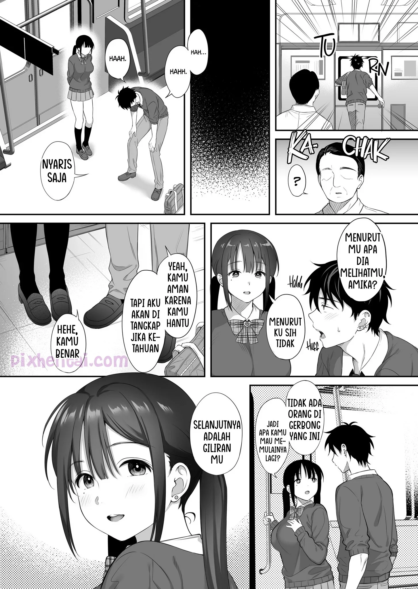 Urban Sexploration 2 : Cewek Cantik dan Semok yang Gentayangan - Halaman 31