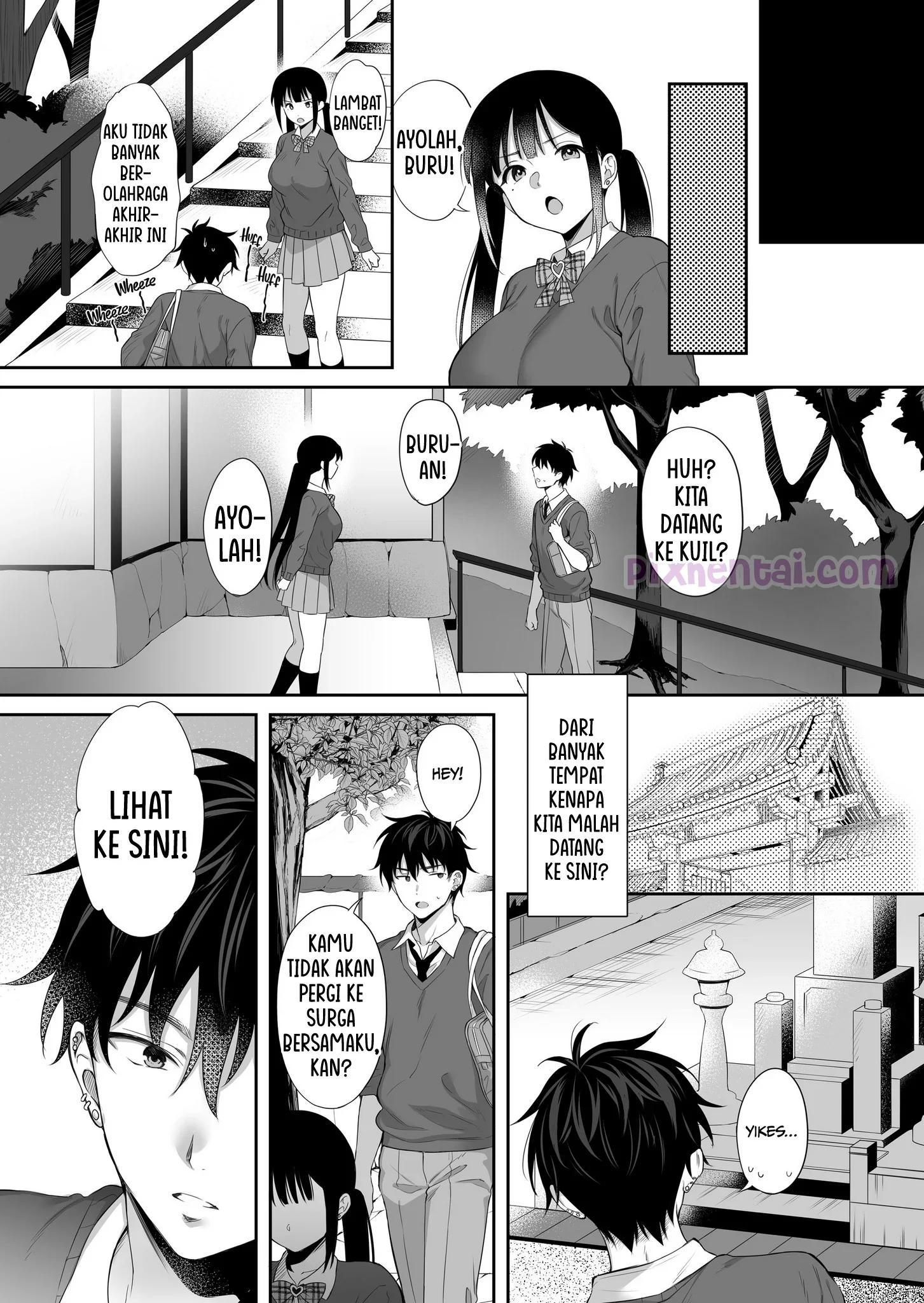 Urban Sexploration 2 : Cewek Cantik dan Semok yang Gentayangan - Halaman 47