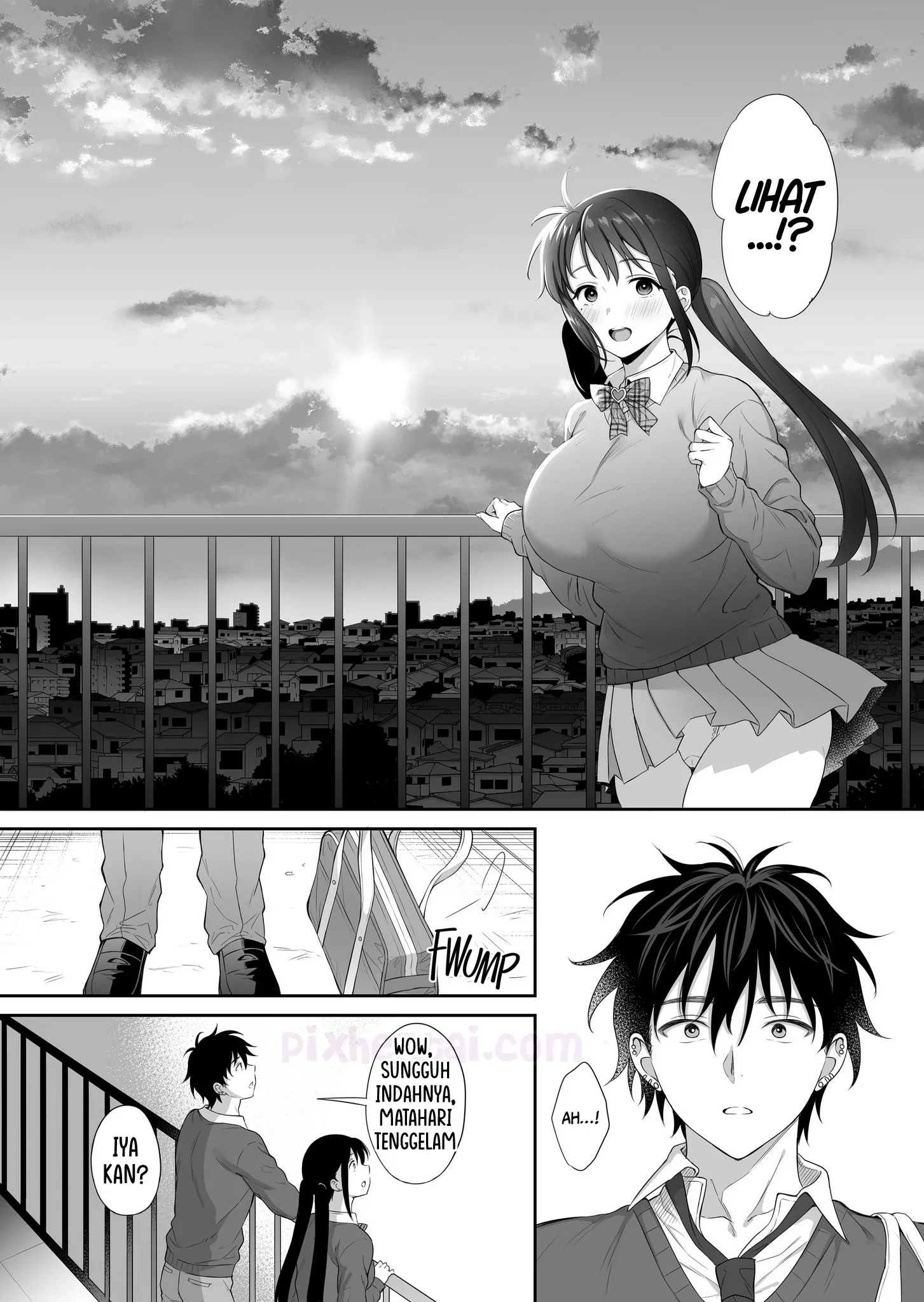 Urban Sexploration 2 : Cewek Cantik dan Semok yang Gentayangan - Halaman 48