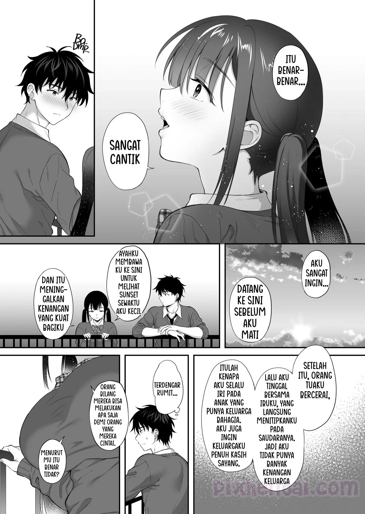 Urban Sexploration 2 : Cewek Cantik dan Semok yang Gentayangan - Halaman 49