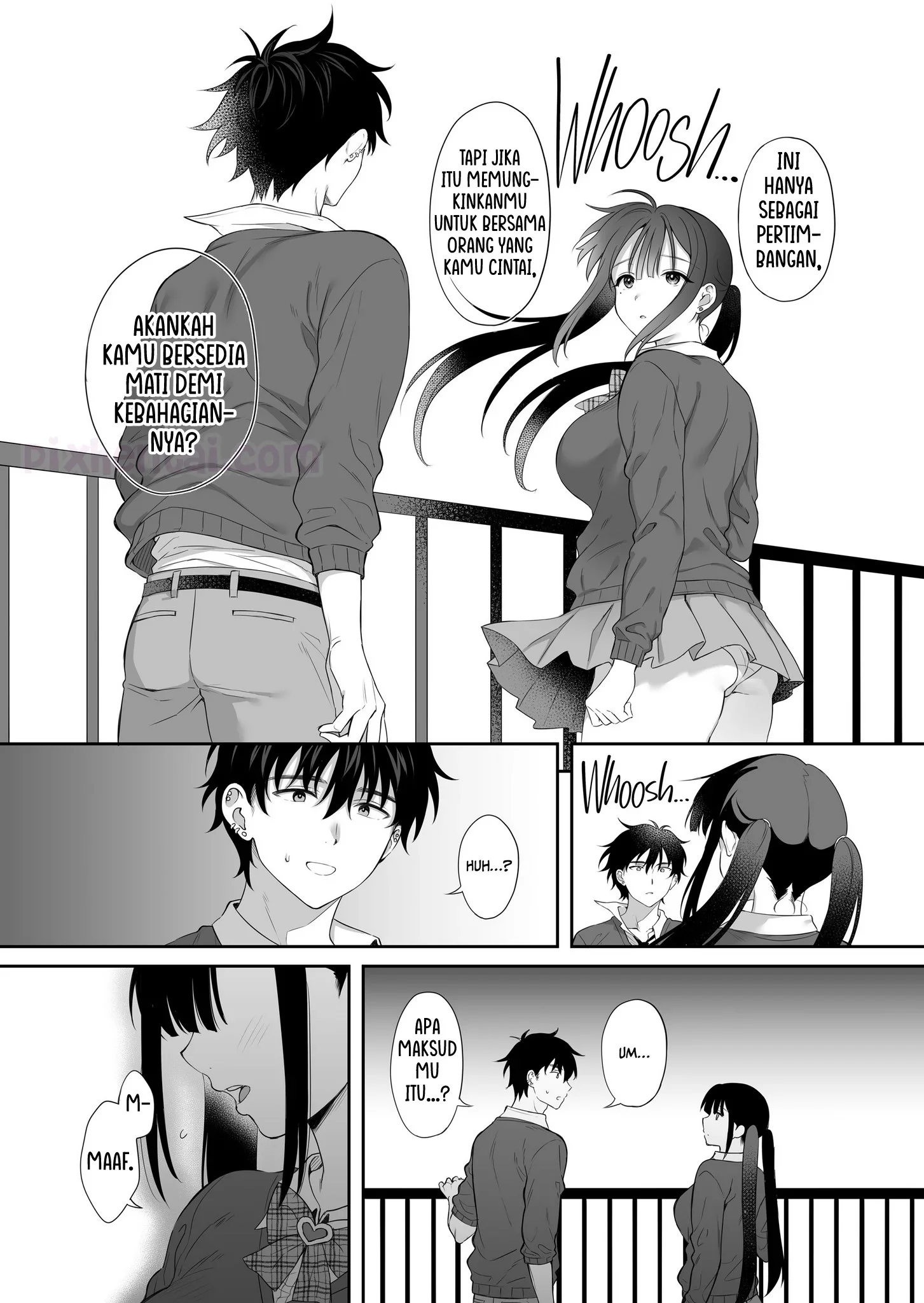 Urban Sexploration 2 : Cewek Cantik dan Semok yang Gentayangan - Halaman 50