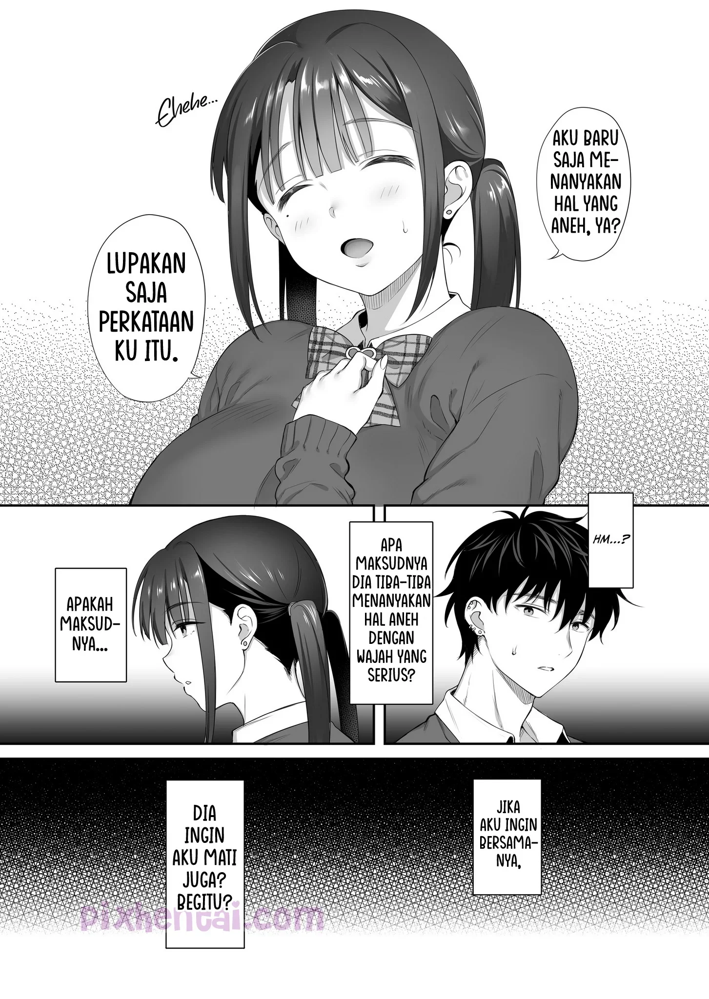 Urban Sexploration 2 : Cewek Cantik dan Semok yang Gentayangan - Halaman 51