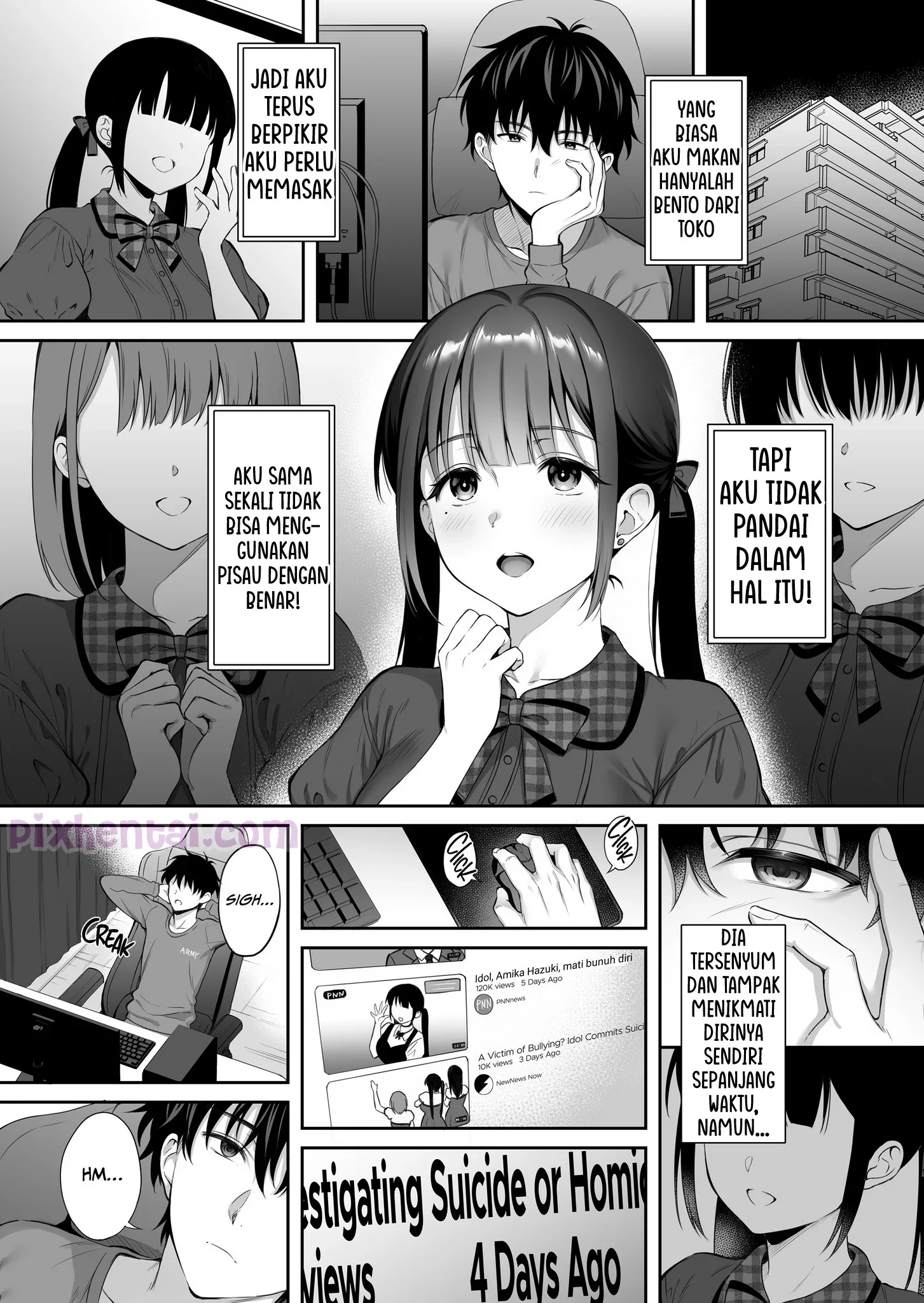 Urban Sexploration 2 : Cewek Cantik dan Semok yang Gentayangan - Halaman 7