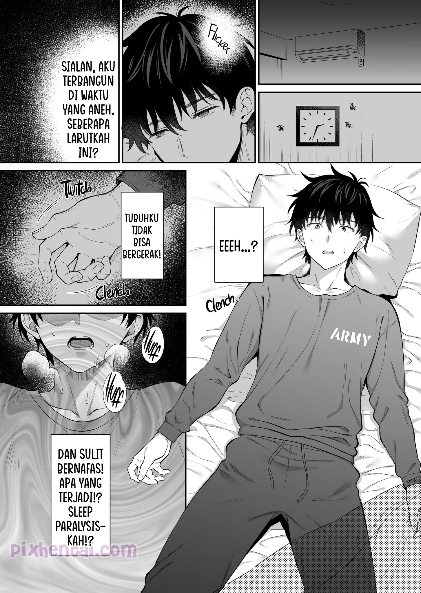 Urban Sexploration 2 : Cewek Cantik dan Semok yang Gentayangan - Halaman 9