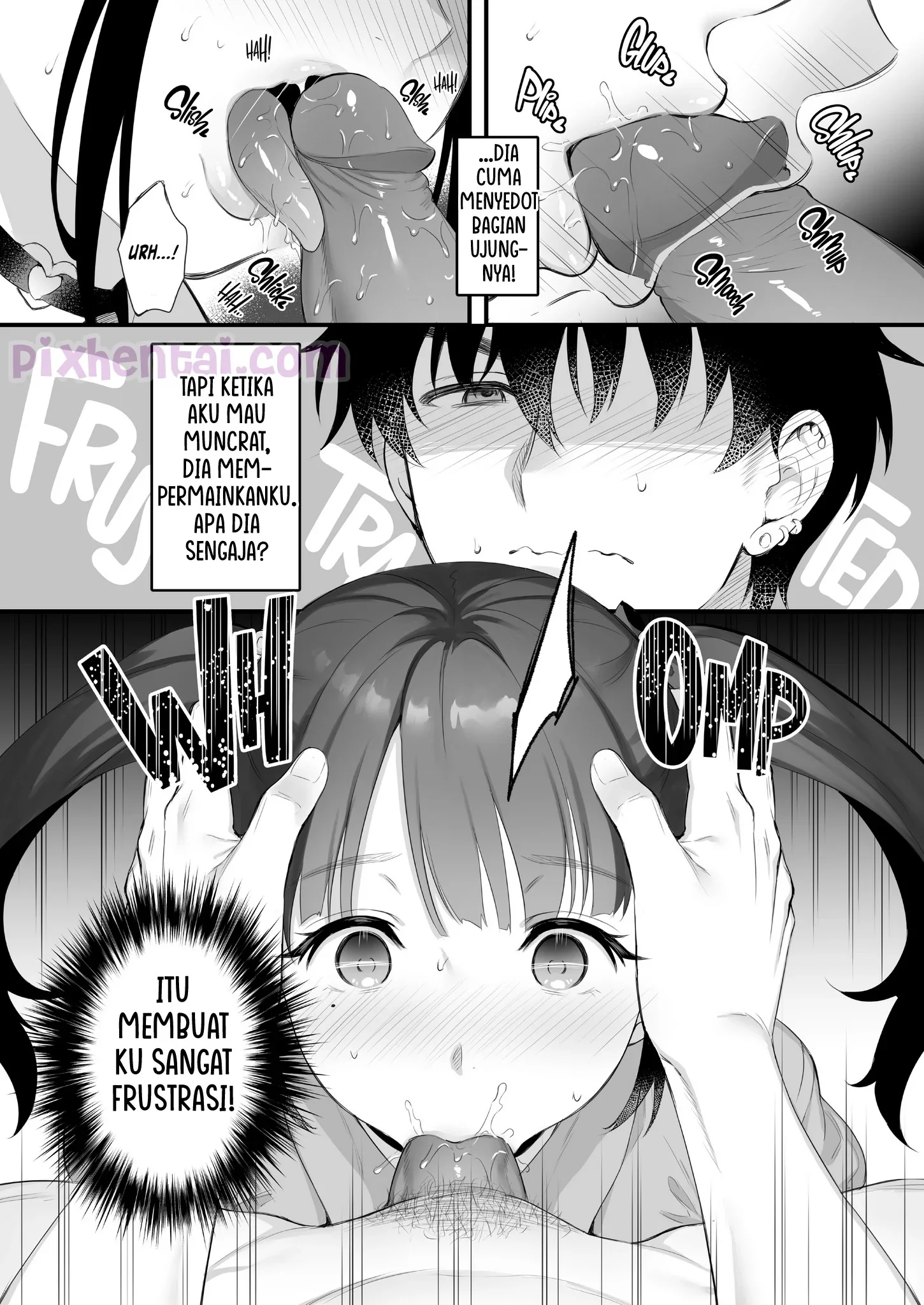 Urban Sexploration : Bertemu Cewek Cantik Sendirian di Gedung Kosong - Halaman 13