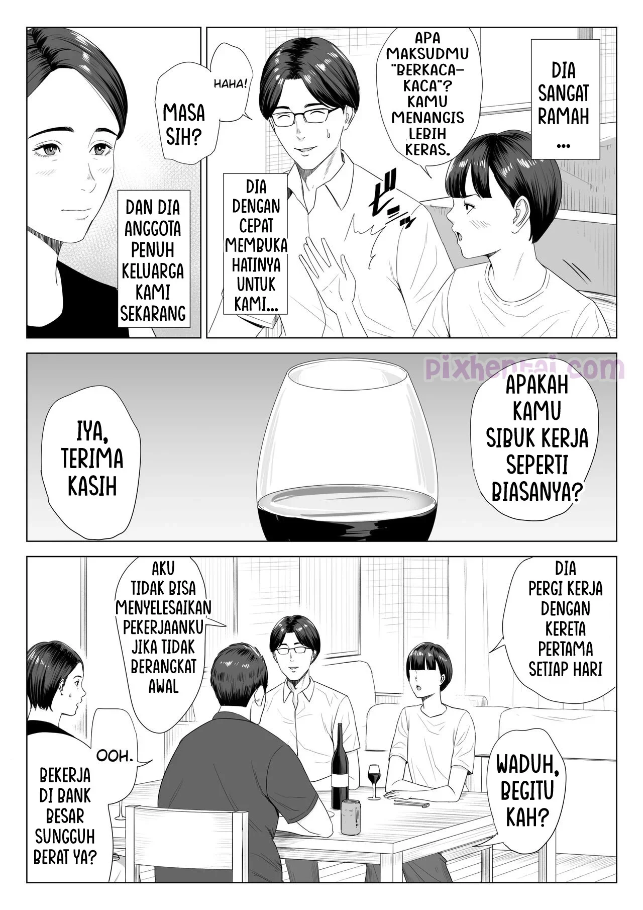 Using My Mother-in-law - Halaman 3