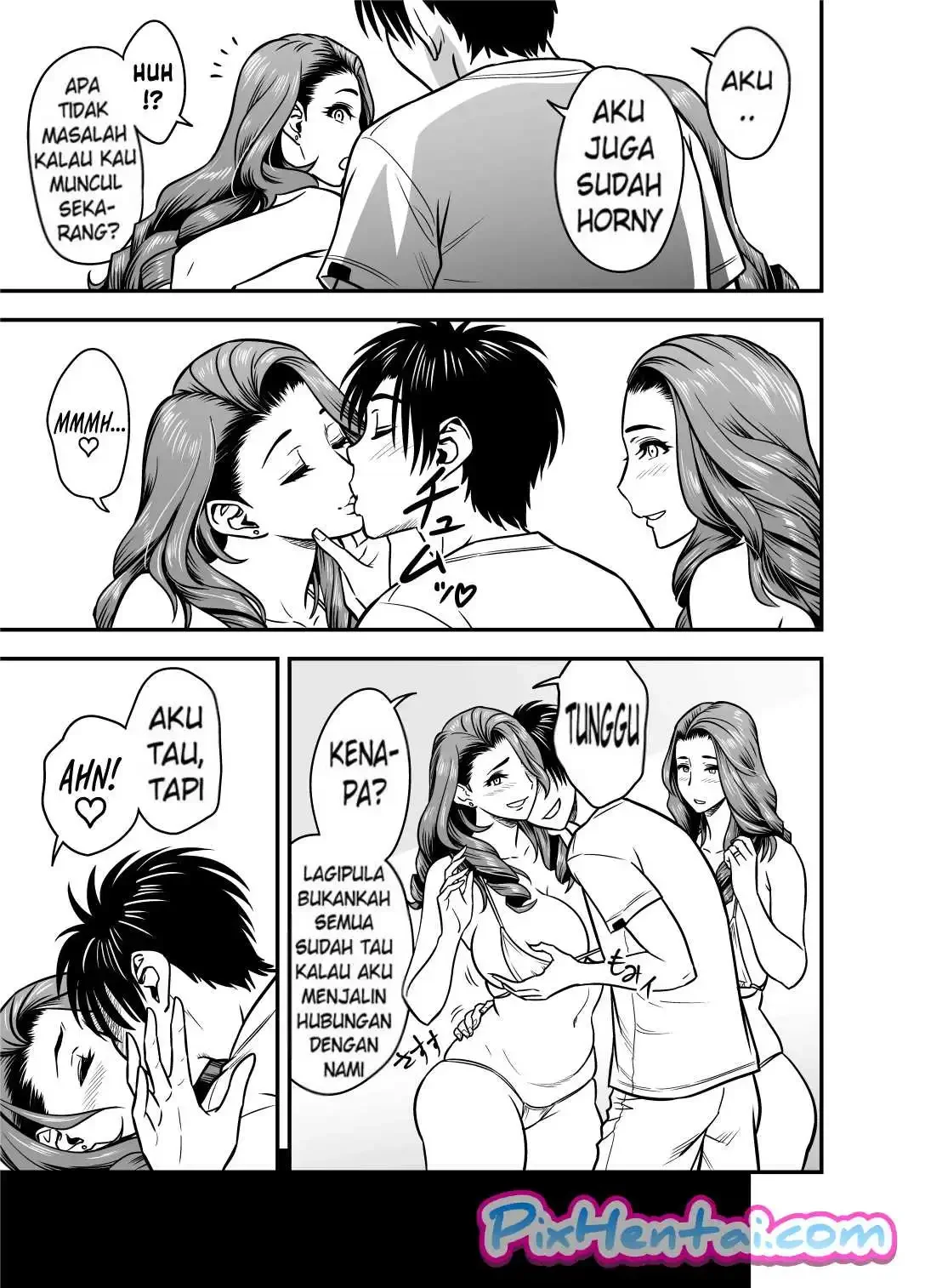 Video Mesum 2 Mamah Muda Kembar - Halaman 8