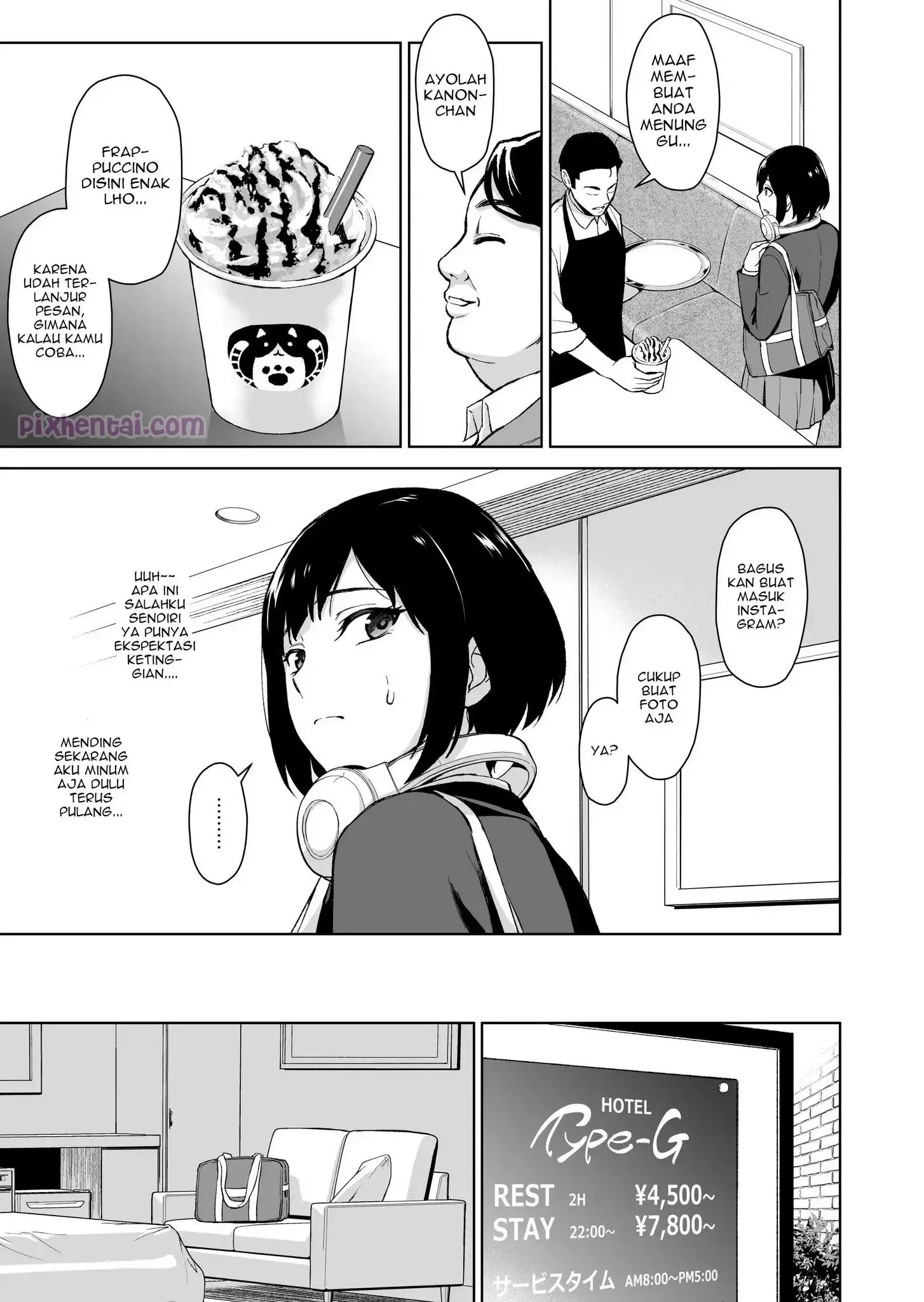 VTuber Favoritku ternyata Om-om Mesum - Halaman 3