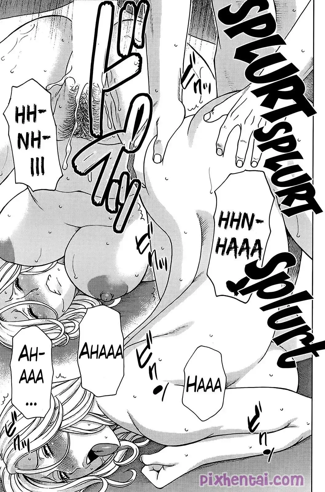 Wanita Dewasa Memang yang Terbaik! - Halaman 19