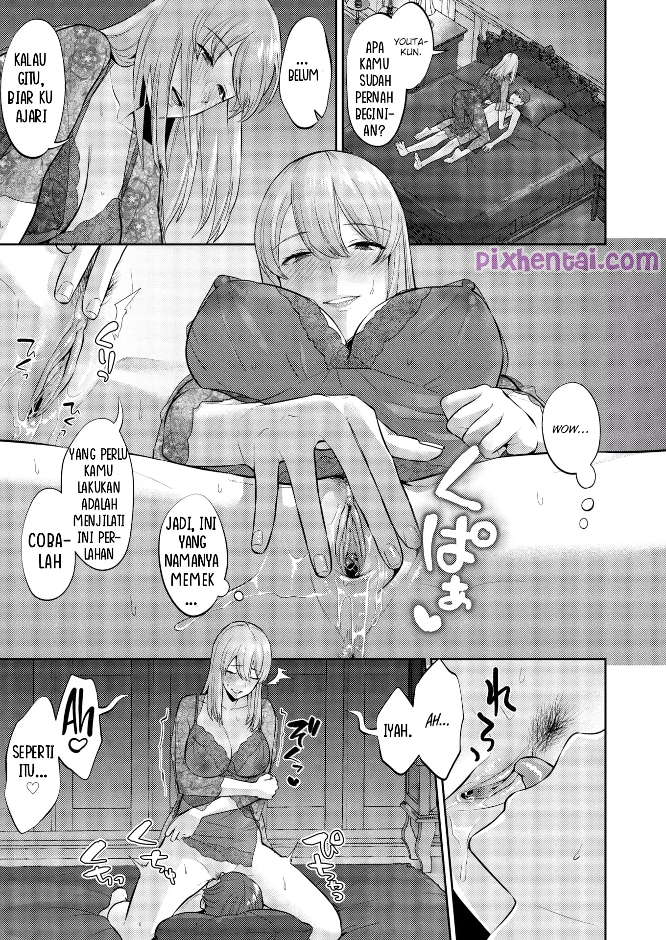 Wanita Penyelamat : Elegant Lady’s Mysterious Invitation - Halaman 11