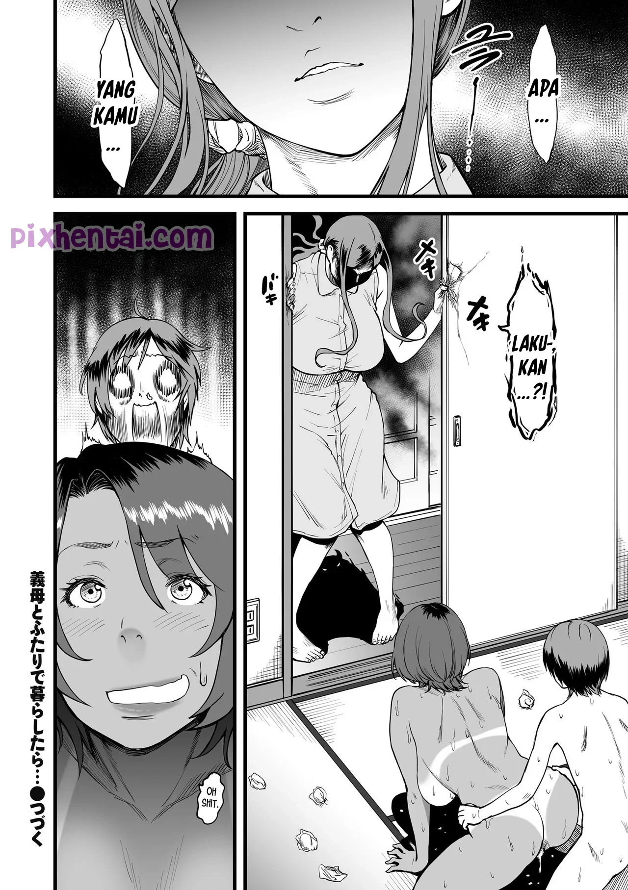 When I Live Alone with My Stepmother - Halaman 36