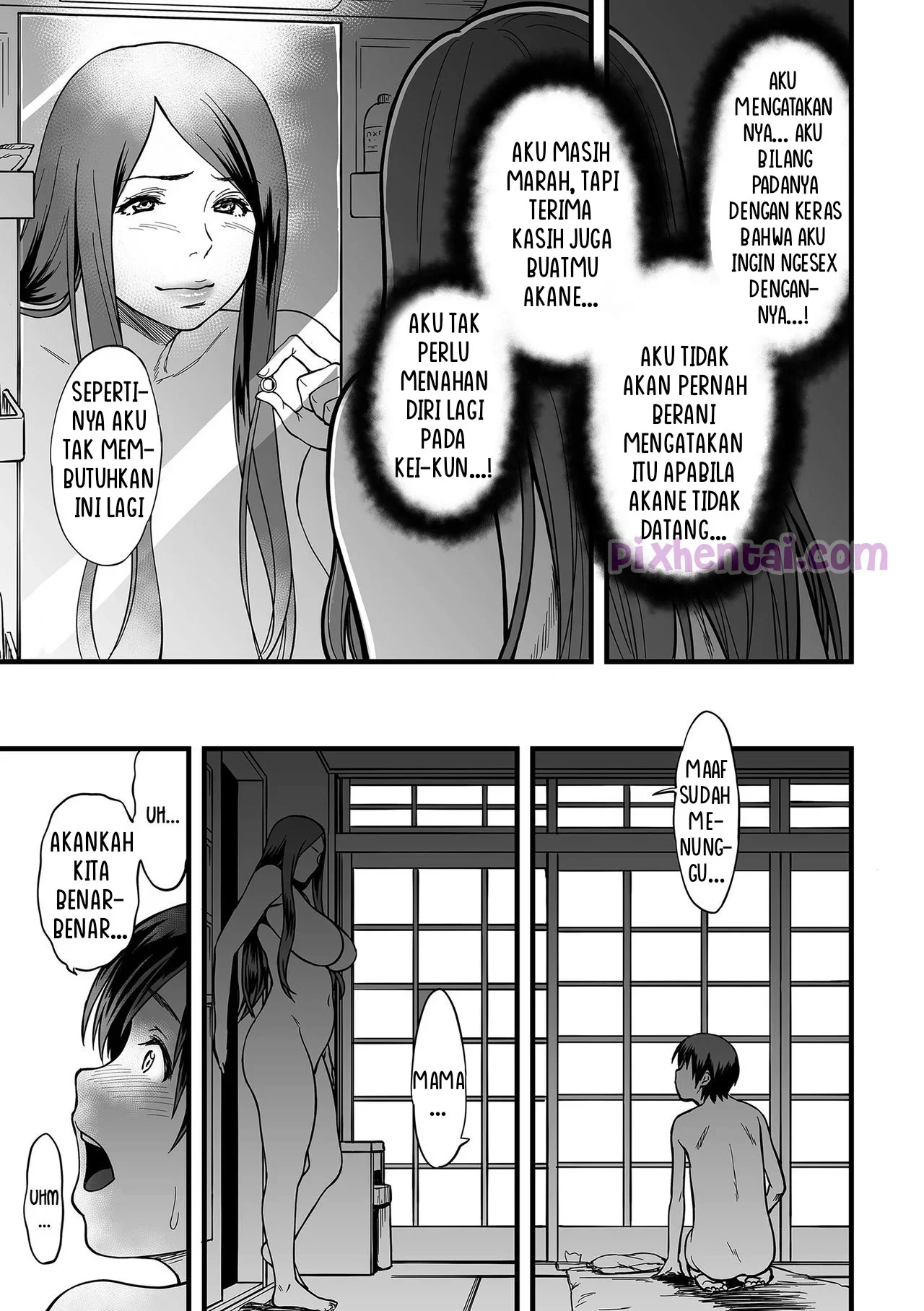 When I Live Alone with My Stepmother - Halaman 43