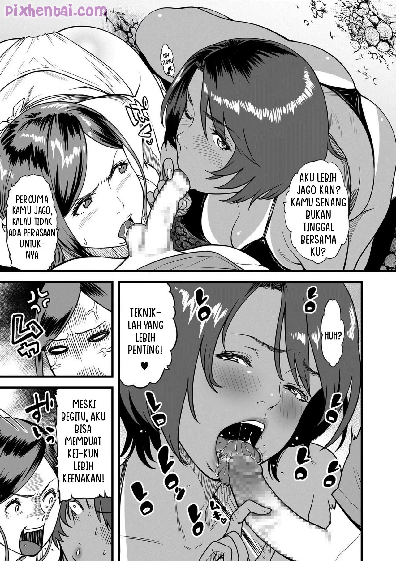 When I Live Alone with My Stepmother - Halaman 59