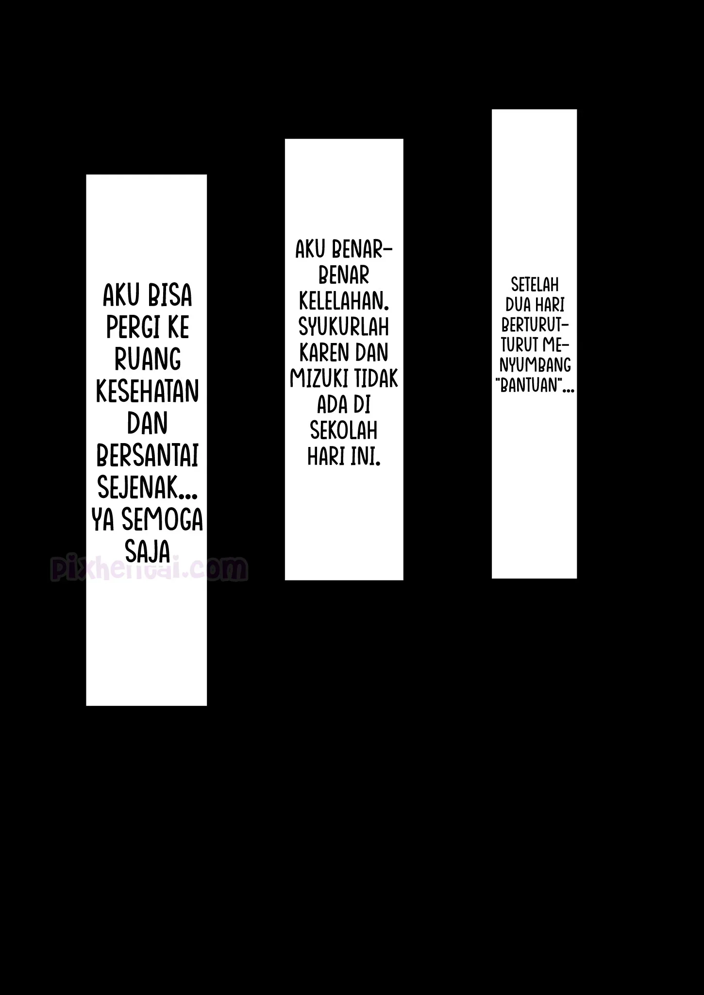 When My Friends Need Support, My Cock Will Always Help - Halaman 21