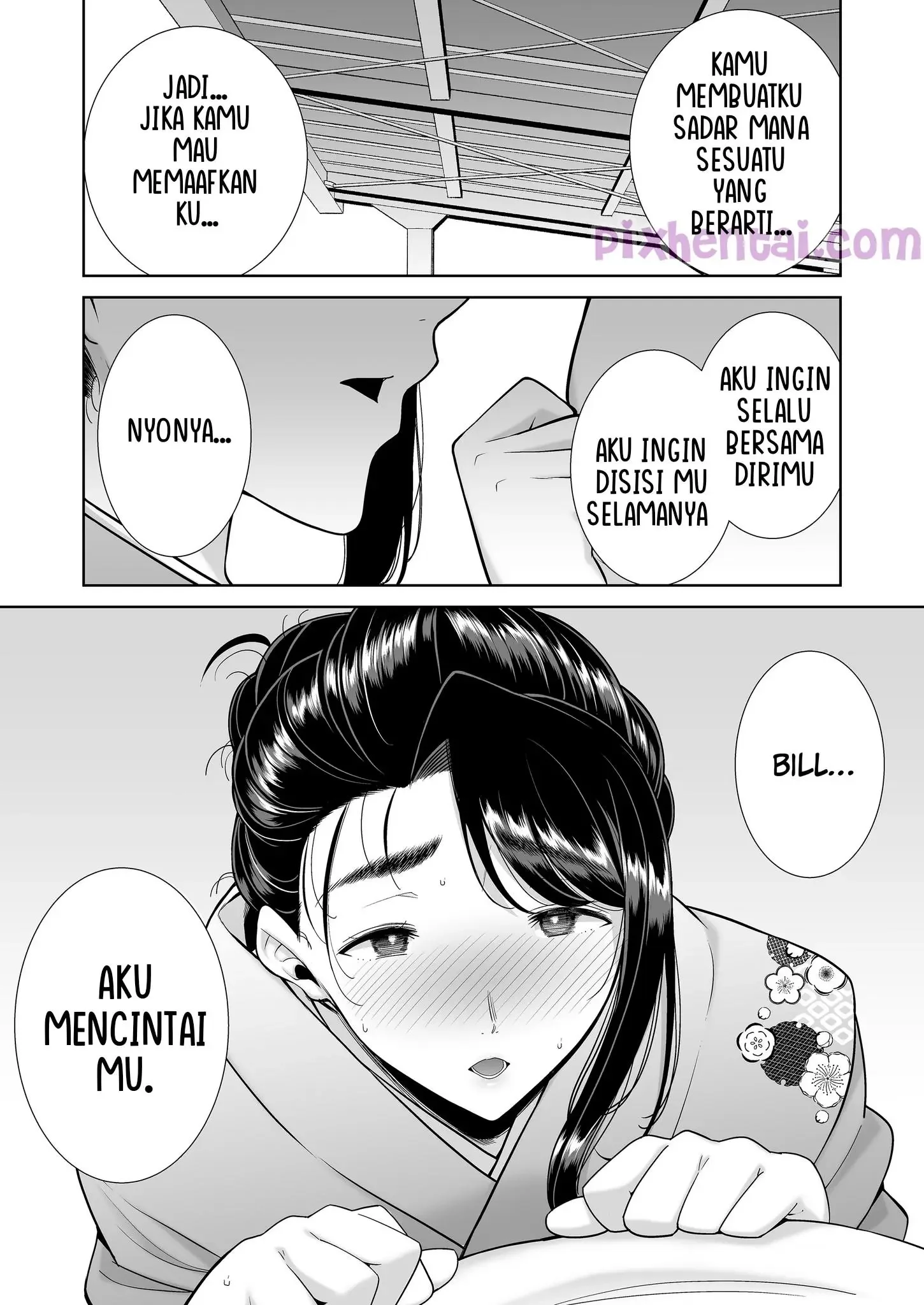 Wild Chronicles – Darkest Desire 4 : Ibu Pemilik Penginapan Digenjot Pegawai Bule - Halaman 69