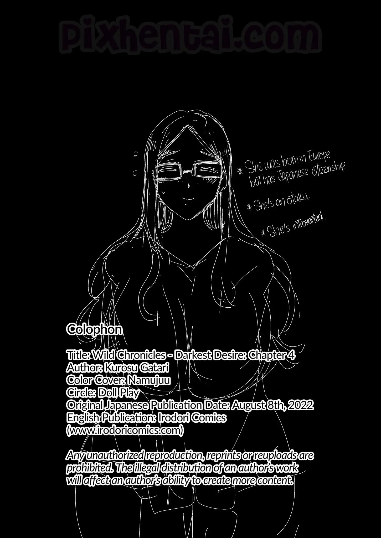 Wild Chronicles – Darkest Desire 4 : Ibu Pemilik Penginapan Digenjot Pegawai Bule - Halaman 90