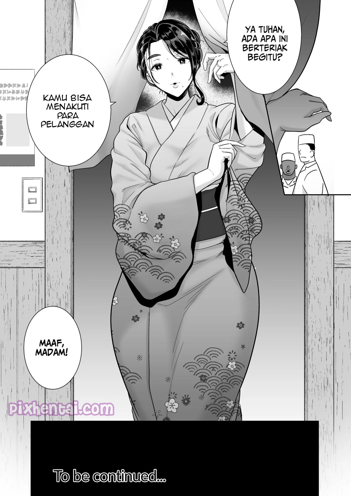 Wild Chronicles – Darkest Desire : Bertukar Pasangan - Halaman 59