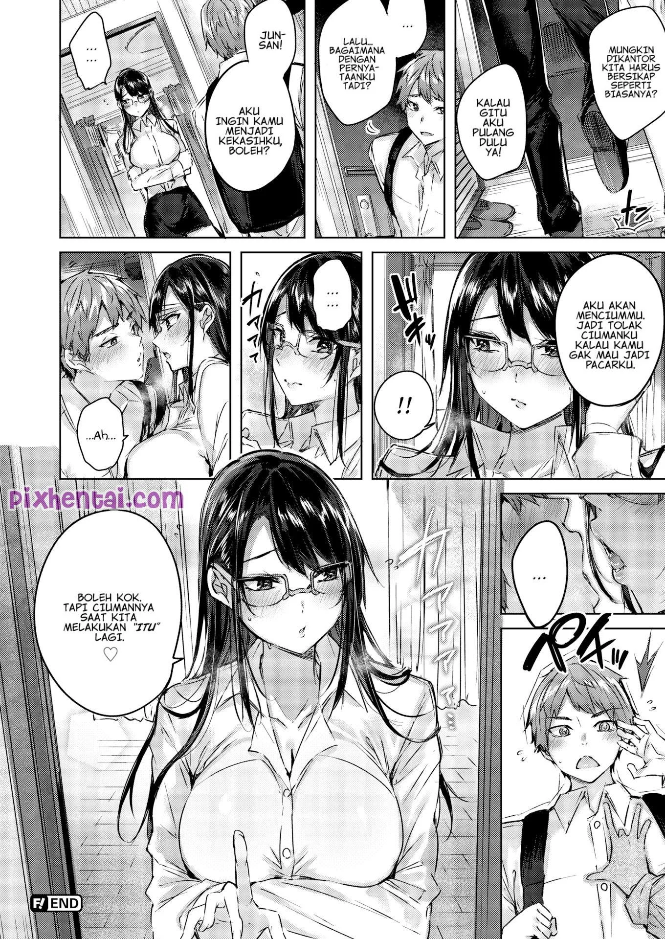 Wrapped Heart : It’s Tough Being a Career Woman - Halaman 20