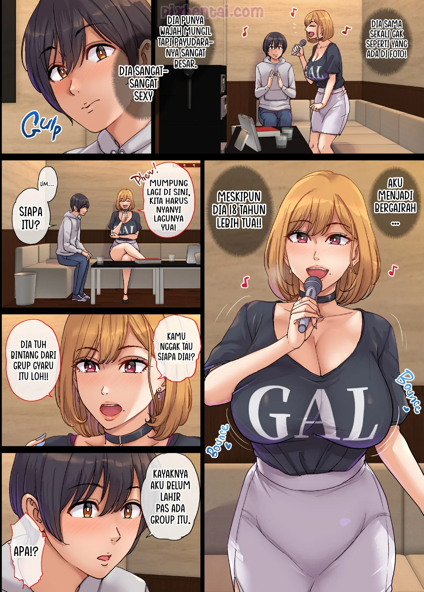 Yarimoku Hitozuma to Matching shite Sokuhame SEX - Halaman 4