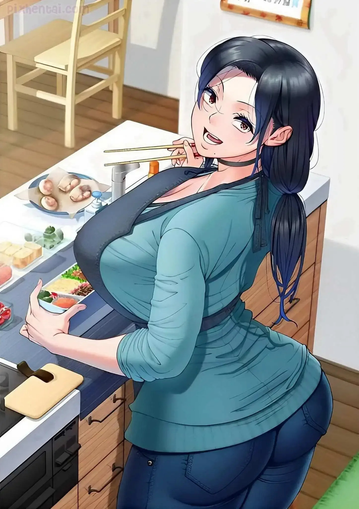 A Mother’s Love | Oyako no Omoi - Cover