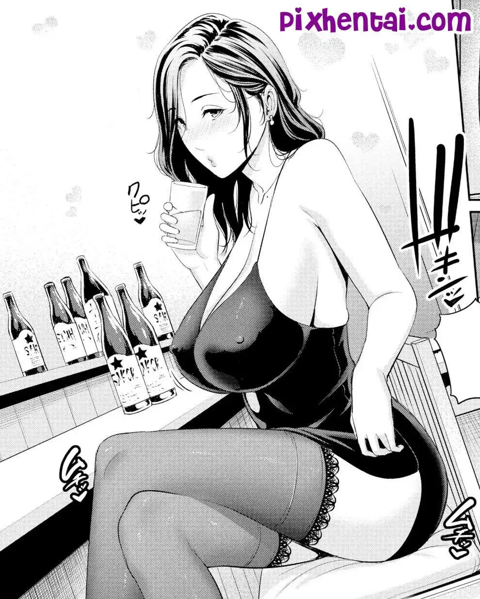 Baca Komik Bergairah karena Sexy Lady Bar - Genre Doggy, Doujinshi, Sub Indo, Uncensored, Big Boobs, Stockings, Toket Besar, Big butt, Milf, Ngentot Tante  Gratis di ErosVault