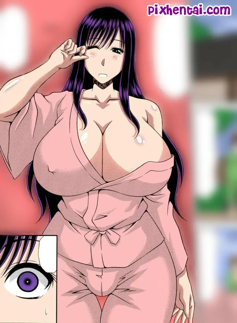 Cerita Kakek Menghamili Seluruh Wanita Desa - Cover