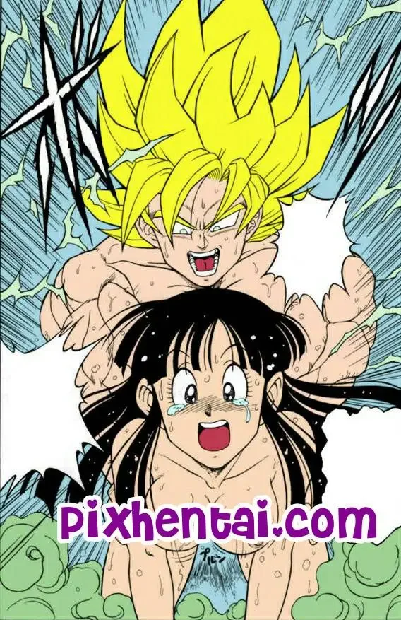 Baca Komik Chi-Chi dientot Goku saat Mandi - Genre Doggy, Doujinshi, Sub Indo, Uncensored, Anime, Full Color, Berwarna , Bath, Dragon Ball Gratis di ErosVault